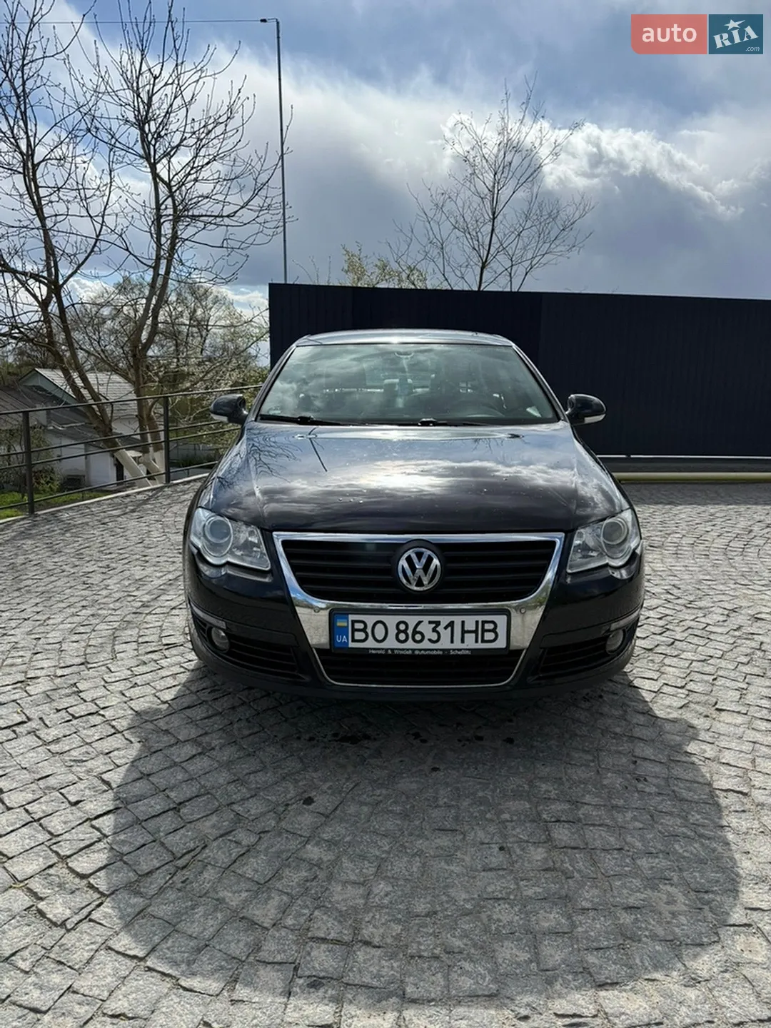 Volkswagen Passat, 2006