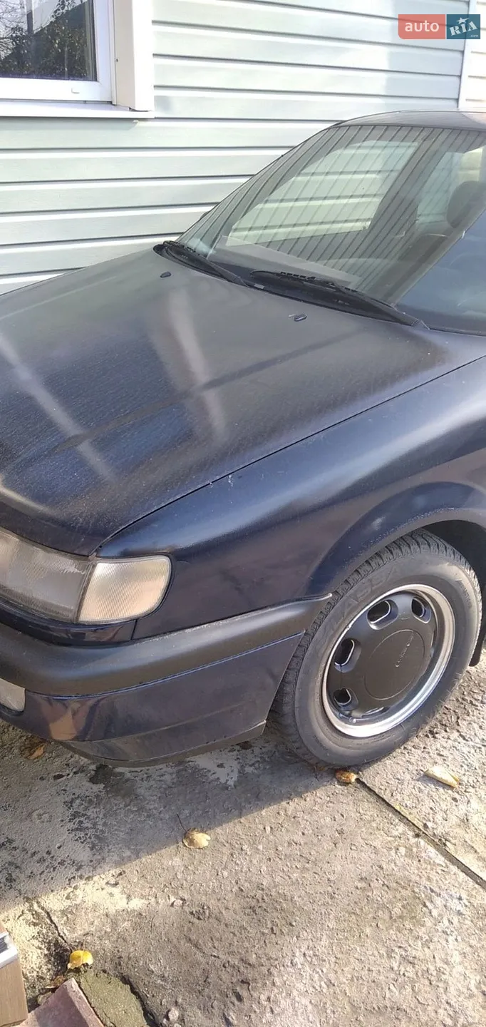 Volkswagen Passat, 1995