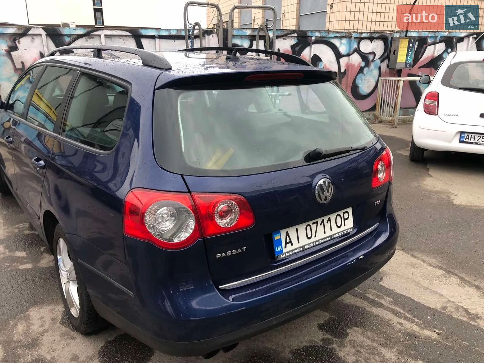 Volkswagen Passat, 2006