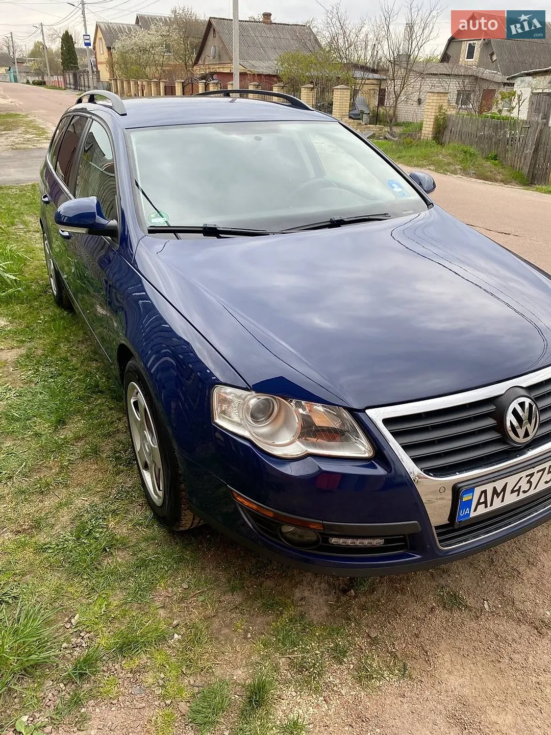 Volkswagen Passat, 2009