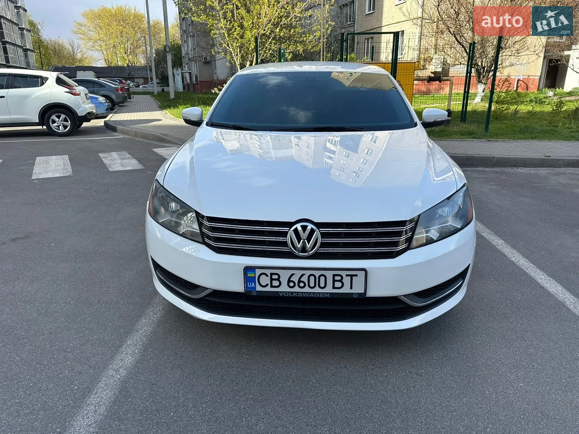 Volkswagen Passat, 2013