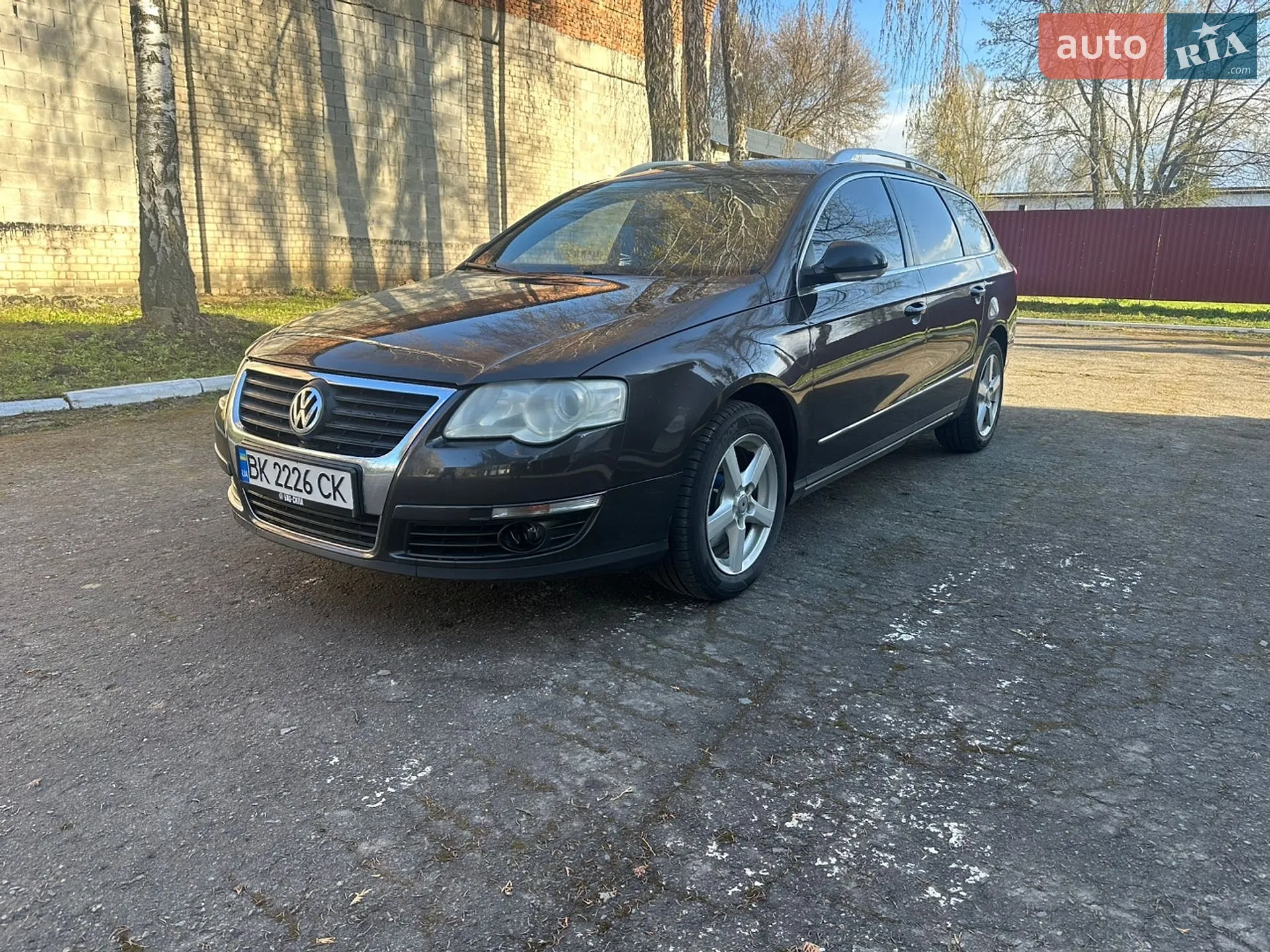 Volkswagen Passat, 2006
