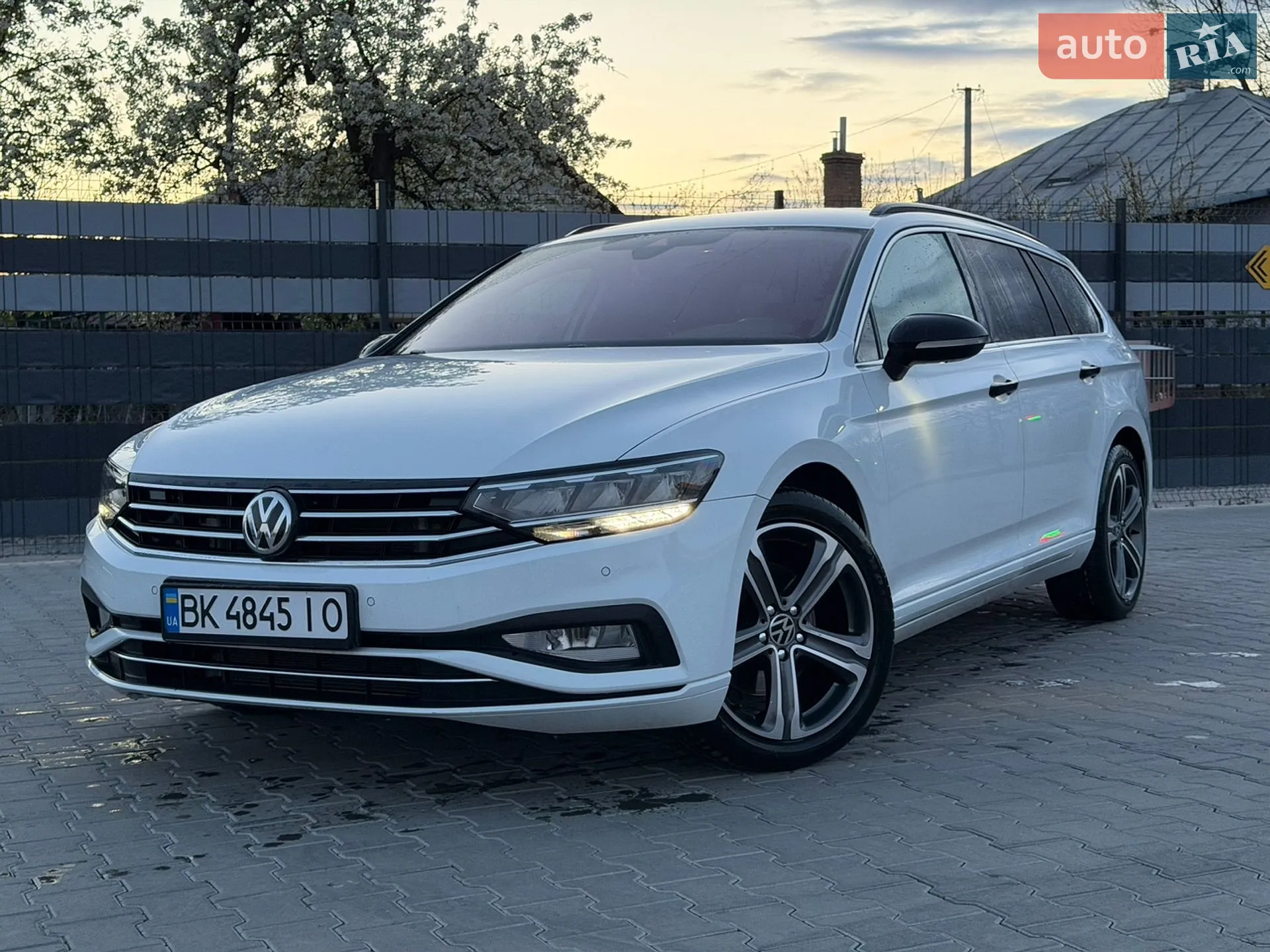 Volkswagen Passat, 2020