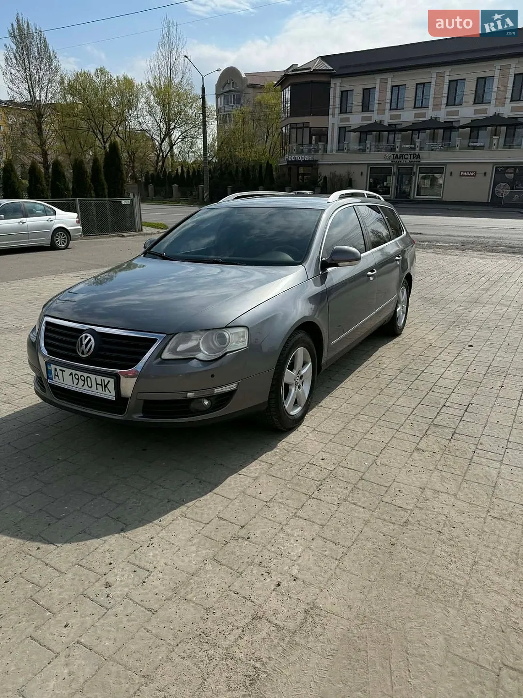Volkswagen Passat, 2007