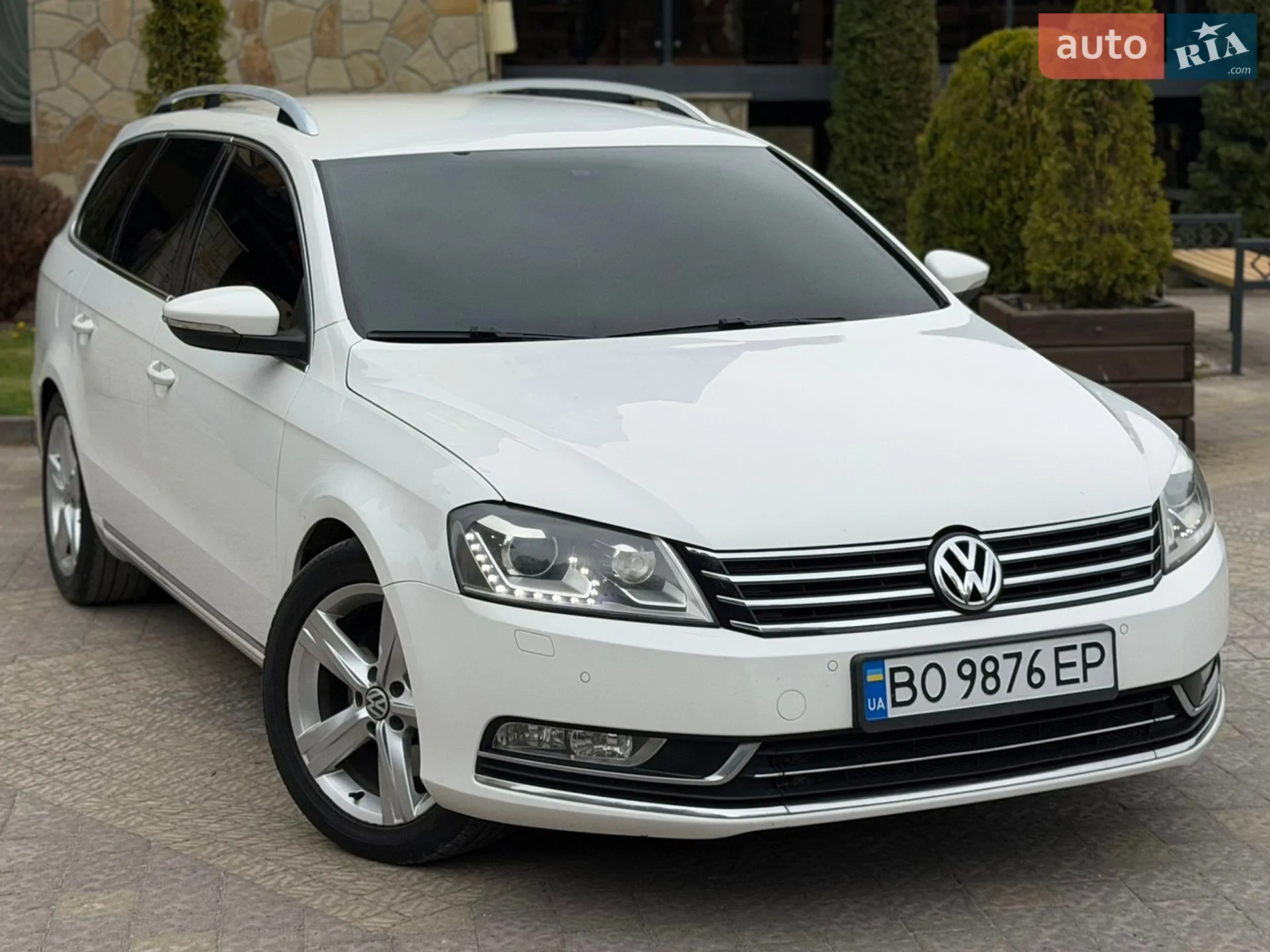 Volkswagen Passat, 2011