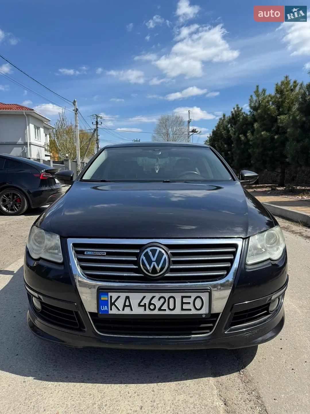 Volkswagen Passat, 2008