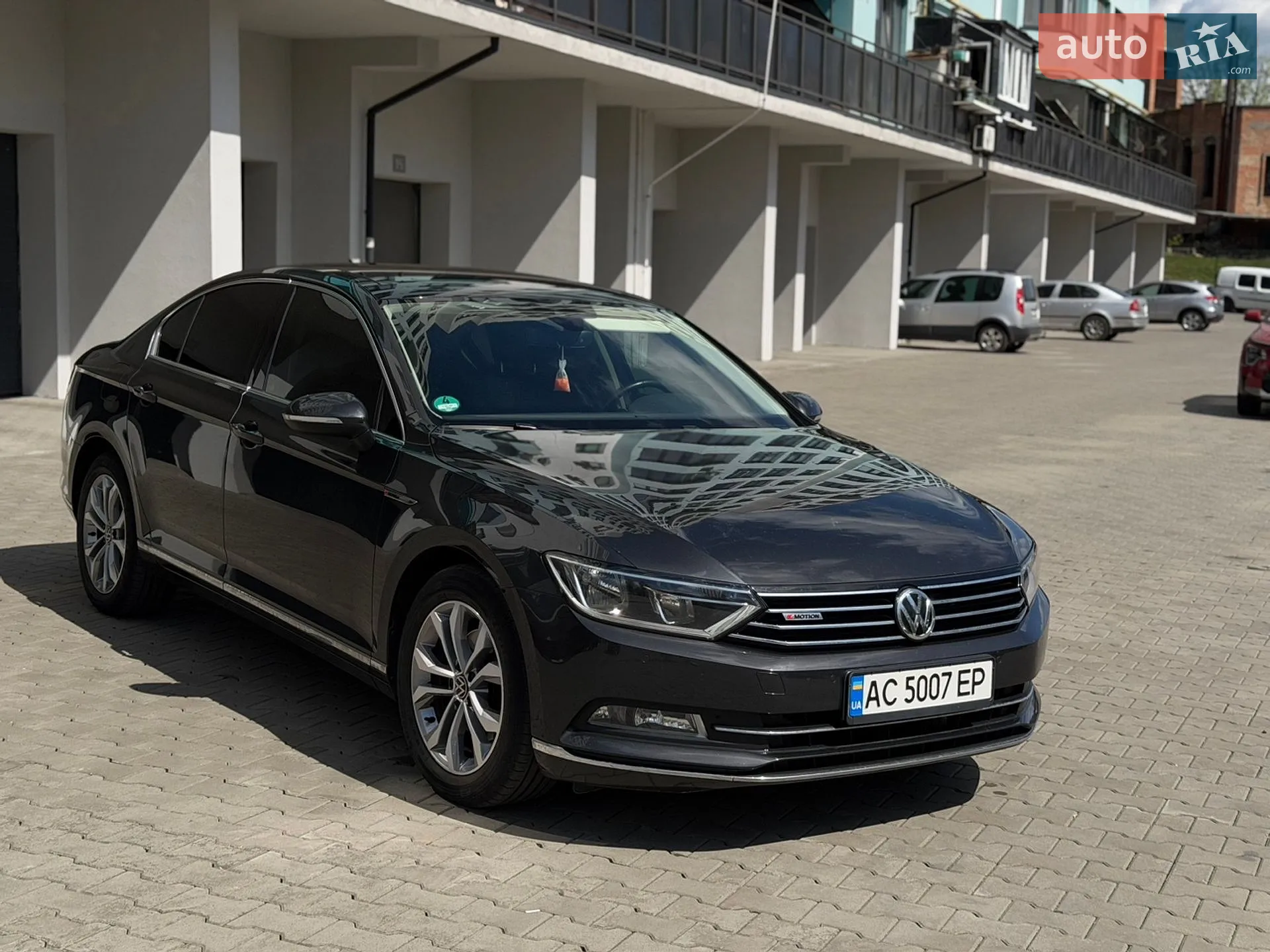 Volkswagen Passat, 2018