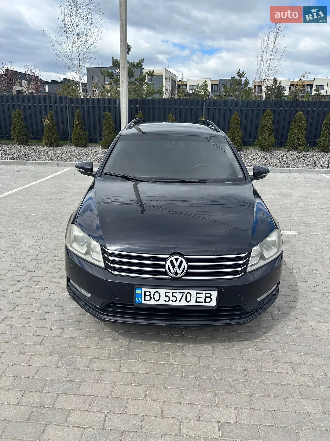 Volkswagen Passat, 2011