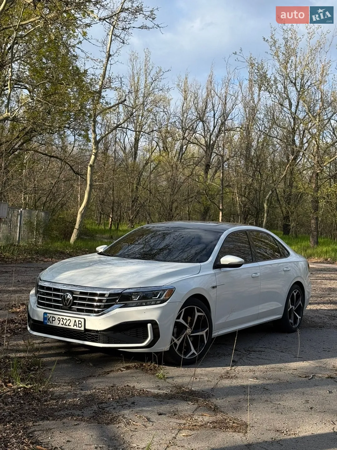 Volkswagen Passat, 2020