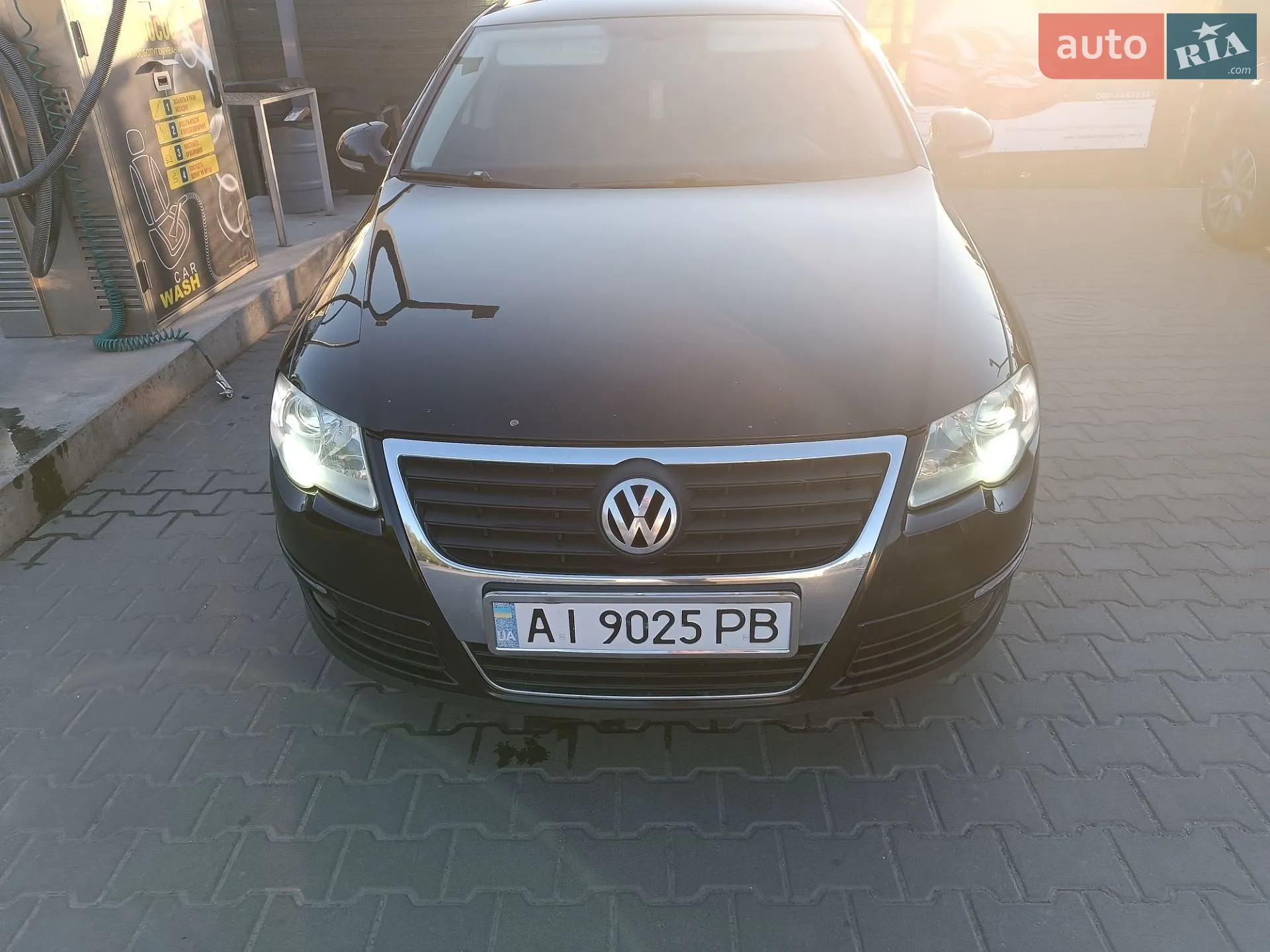 Volkswagen Passat, 2005