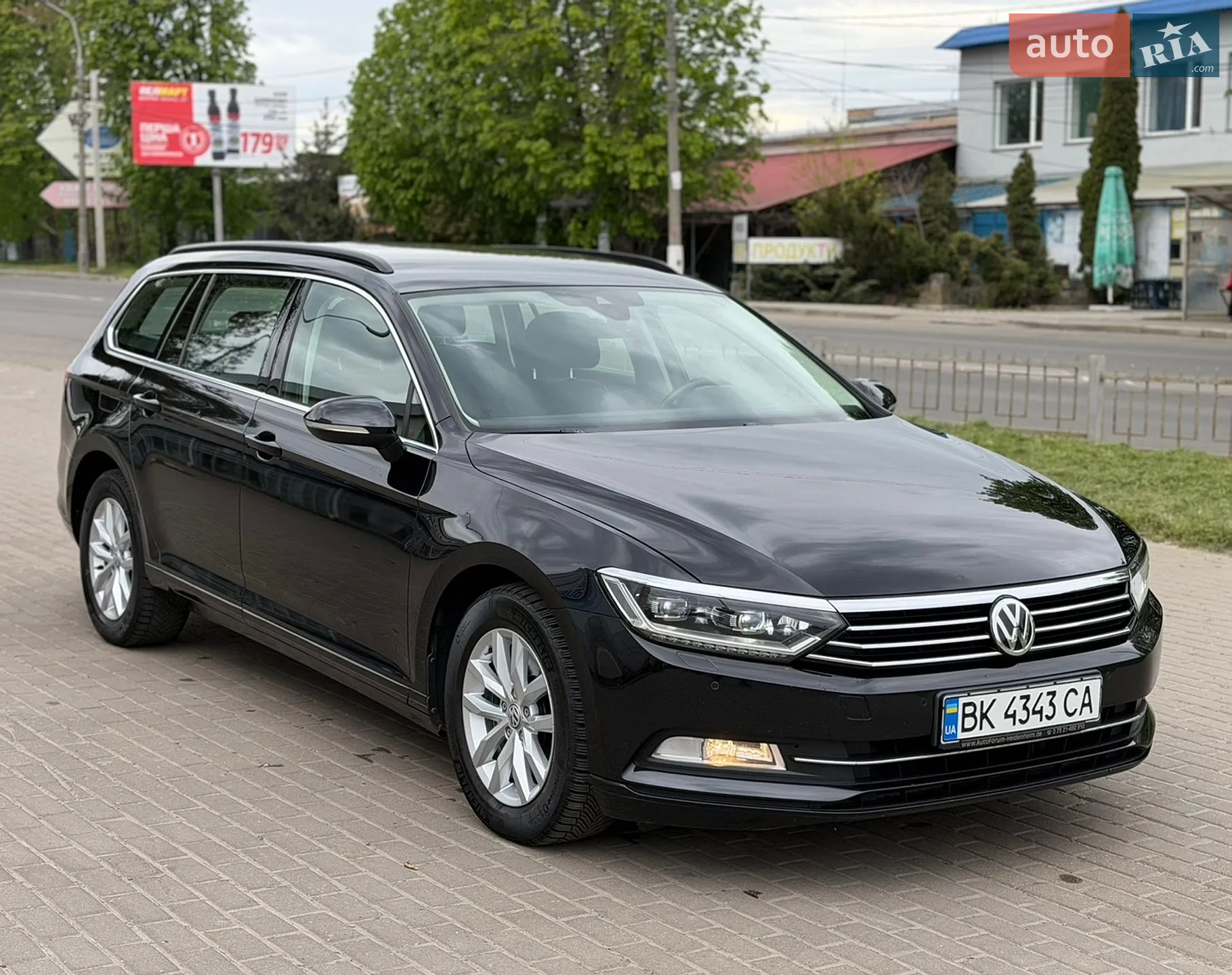 Volkswagen Passat, 2018
