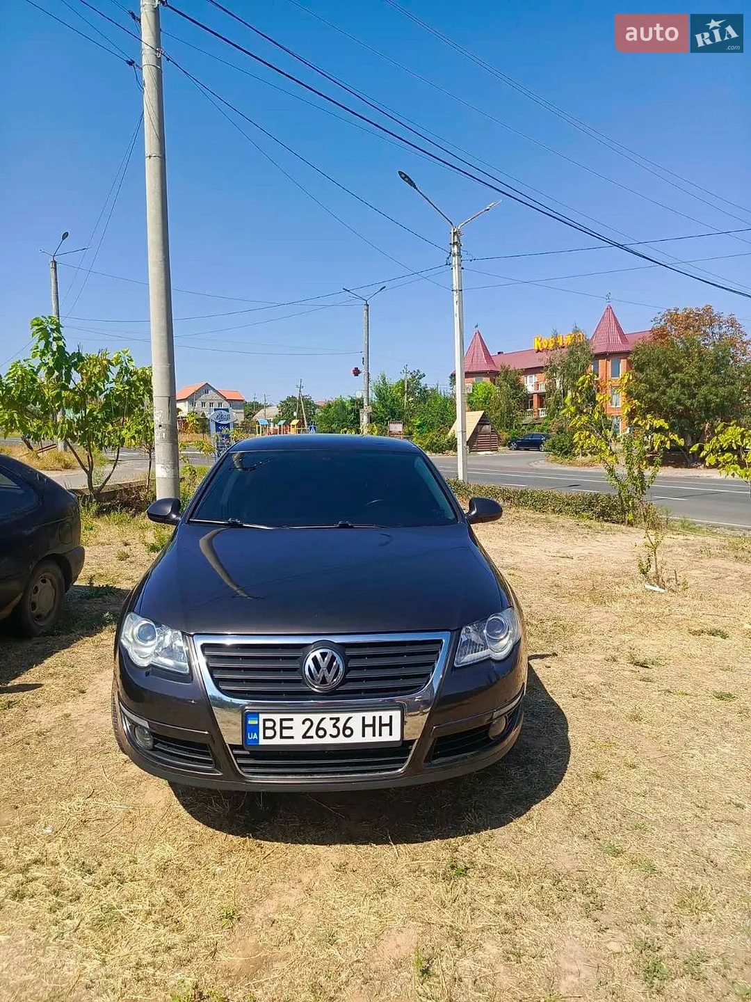 Volkswagen Passat, 2008