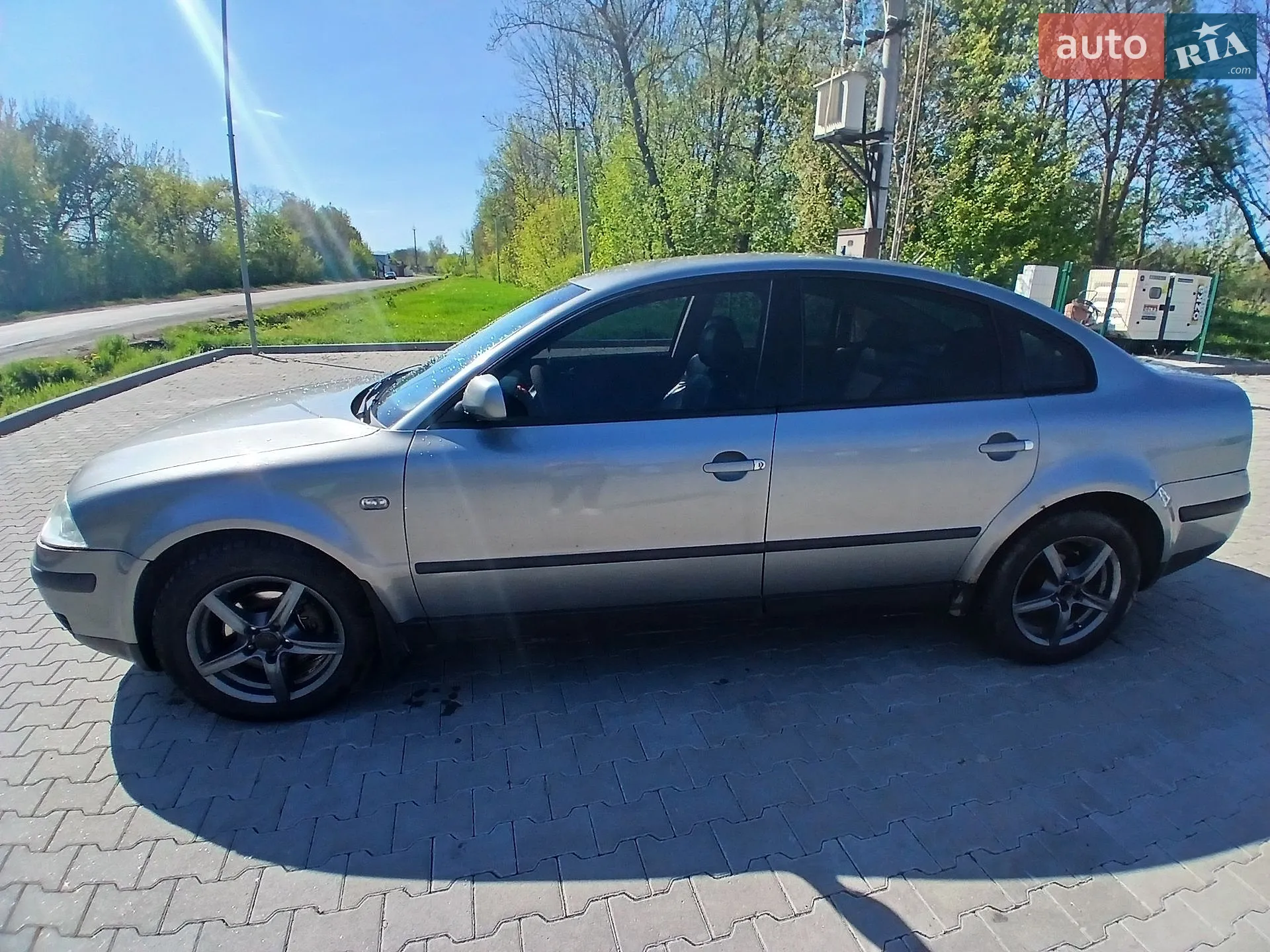 Volkswagen Passat, 2002