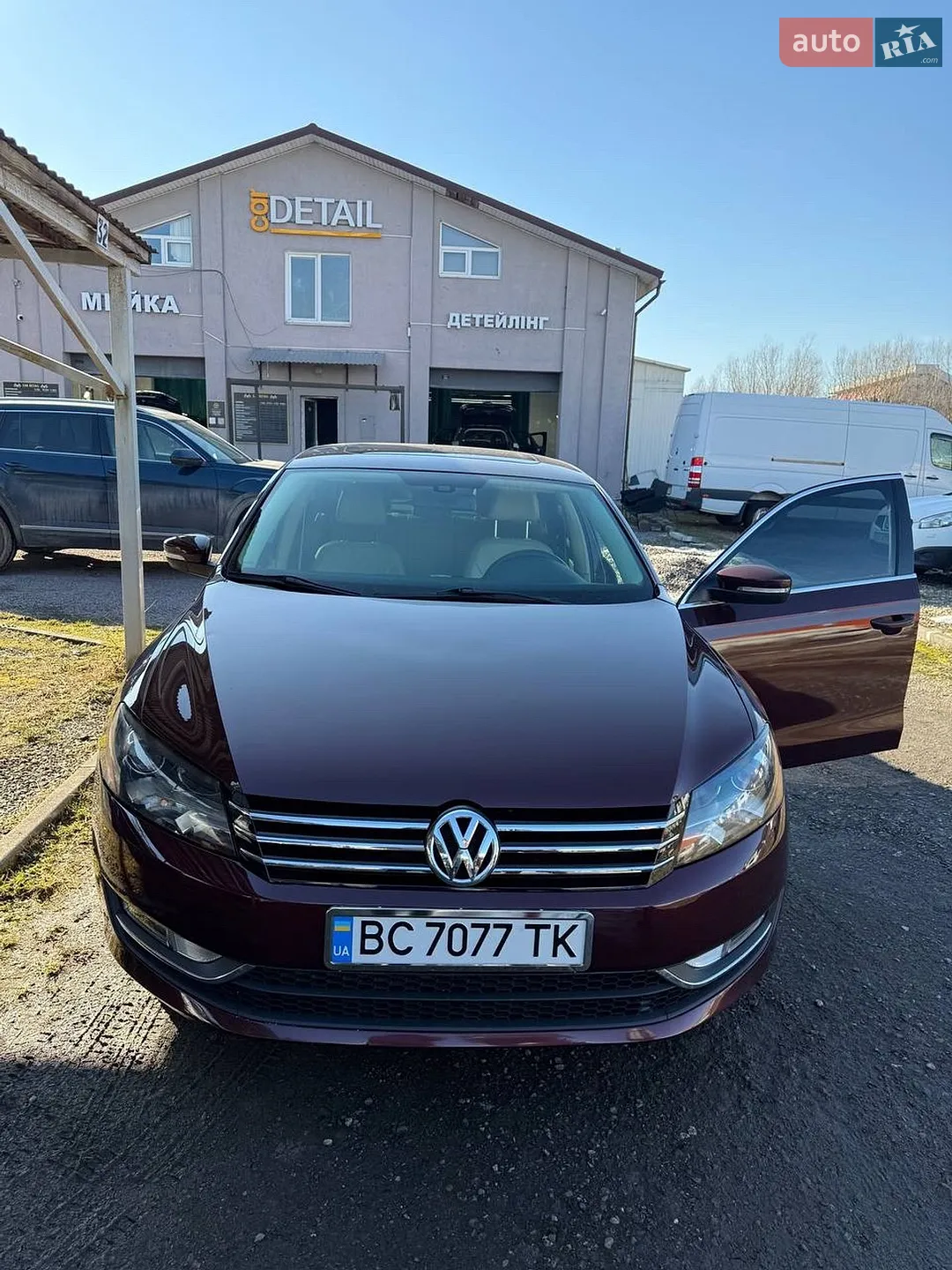 Volkswagen Passat, 2013