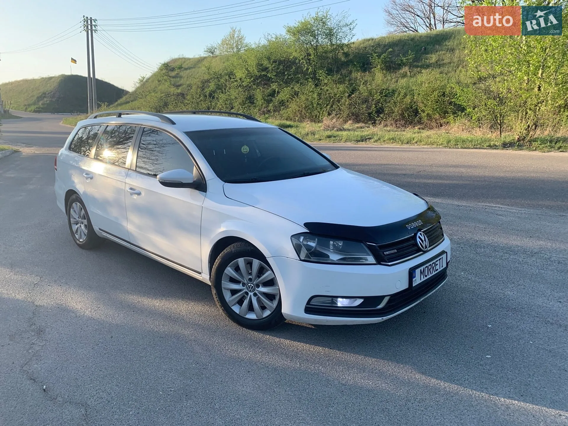 Volkswagen Passat, 2013