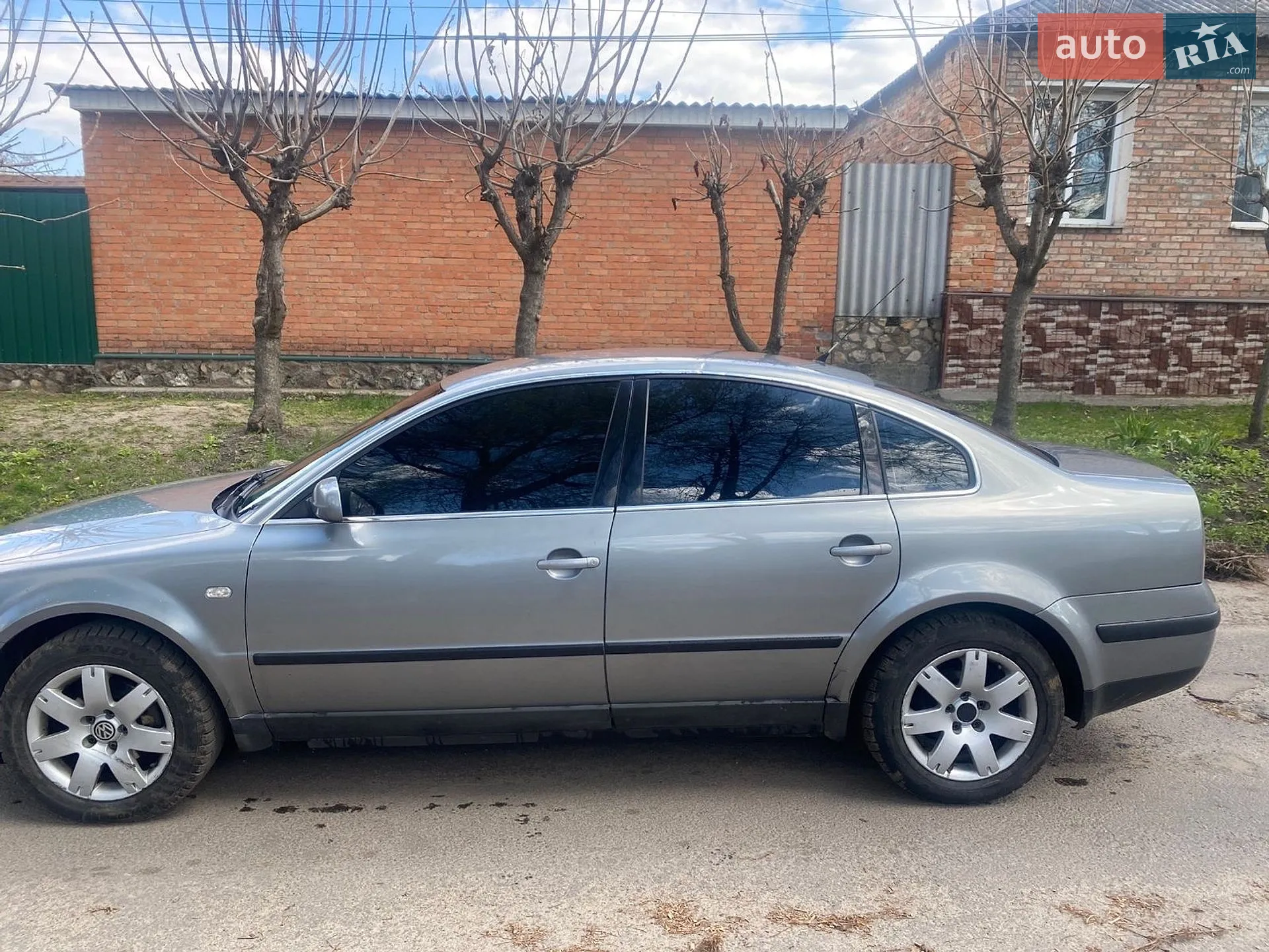 Volkswagen Passat, 2003