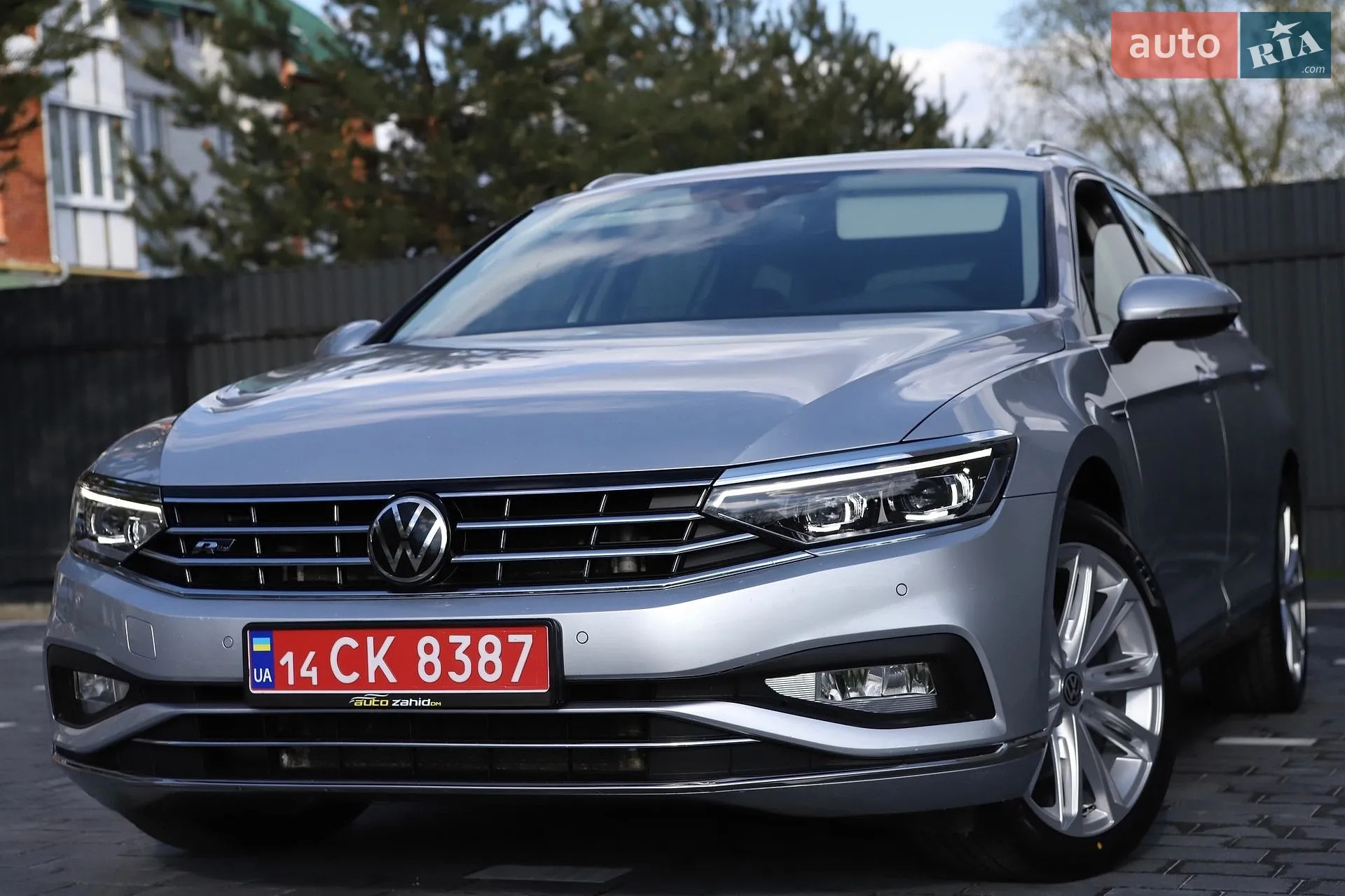 Volkswagen Passat, 2021