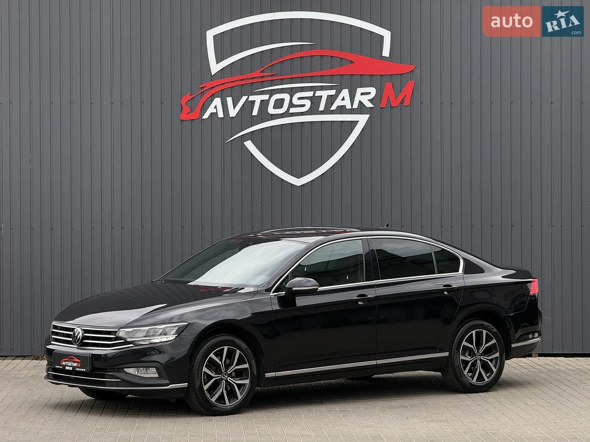 Volkswagen Passat, 2021