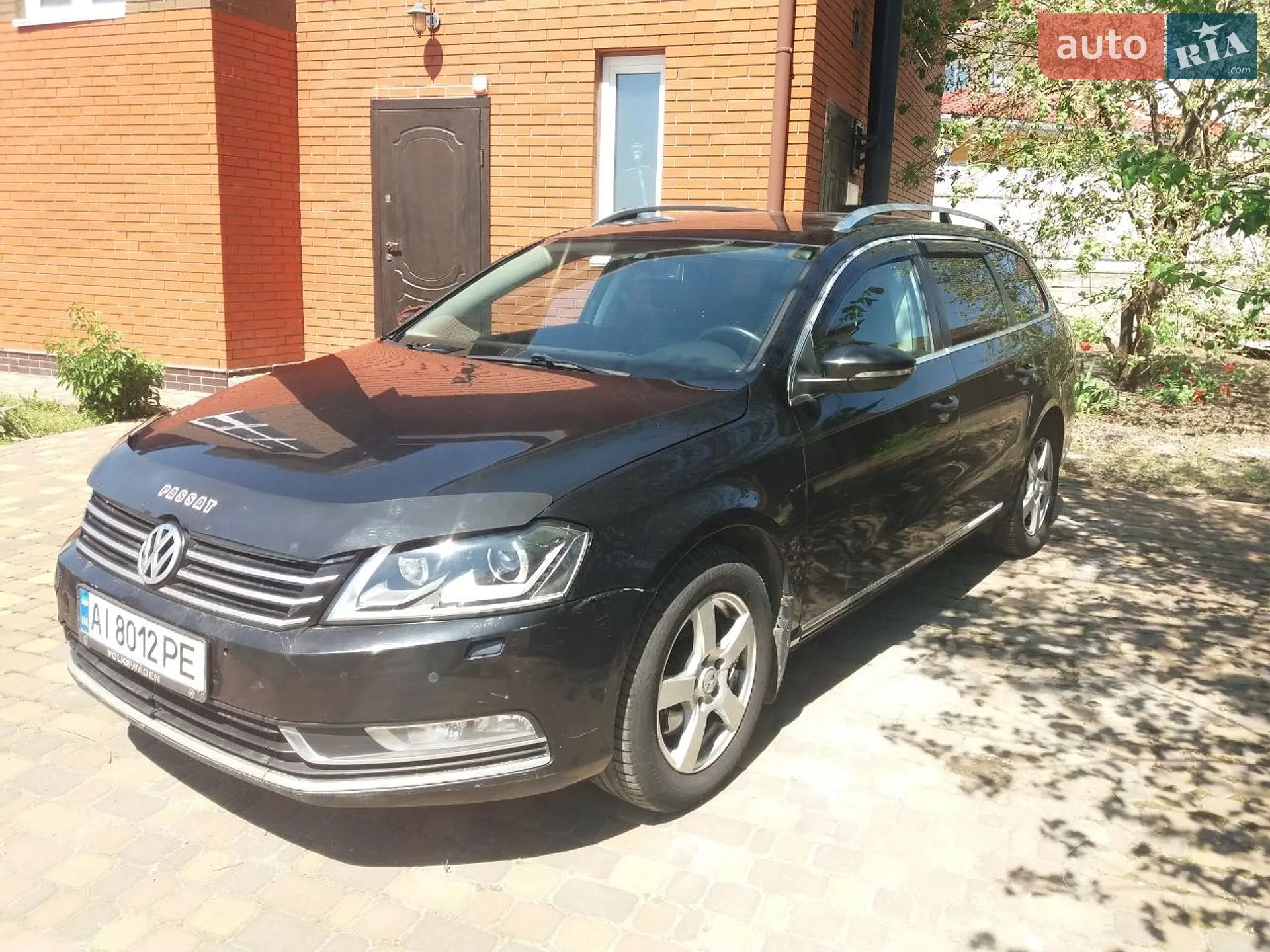 Volkswagen Passat, 2013