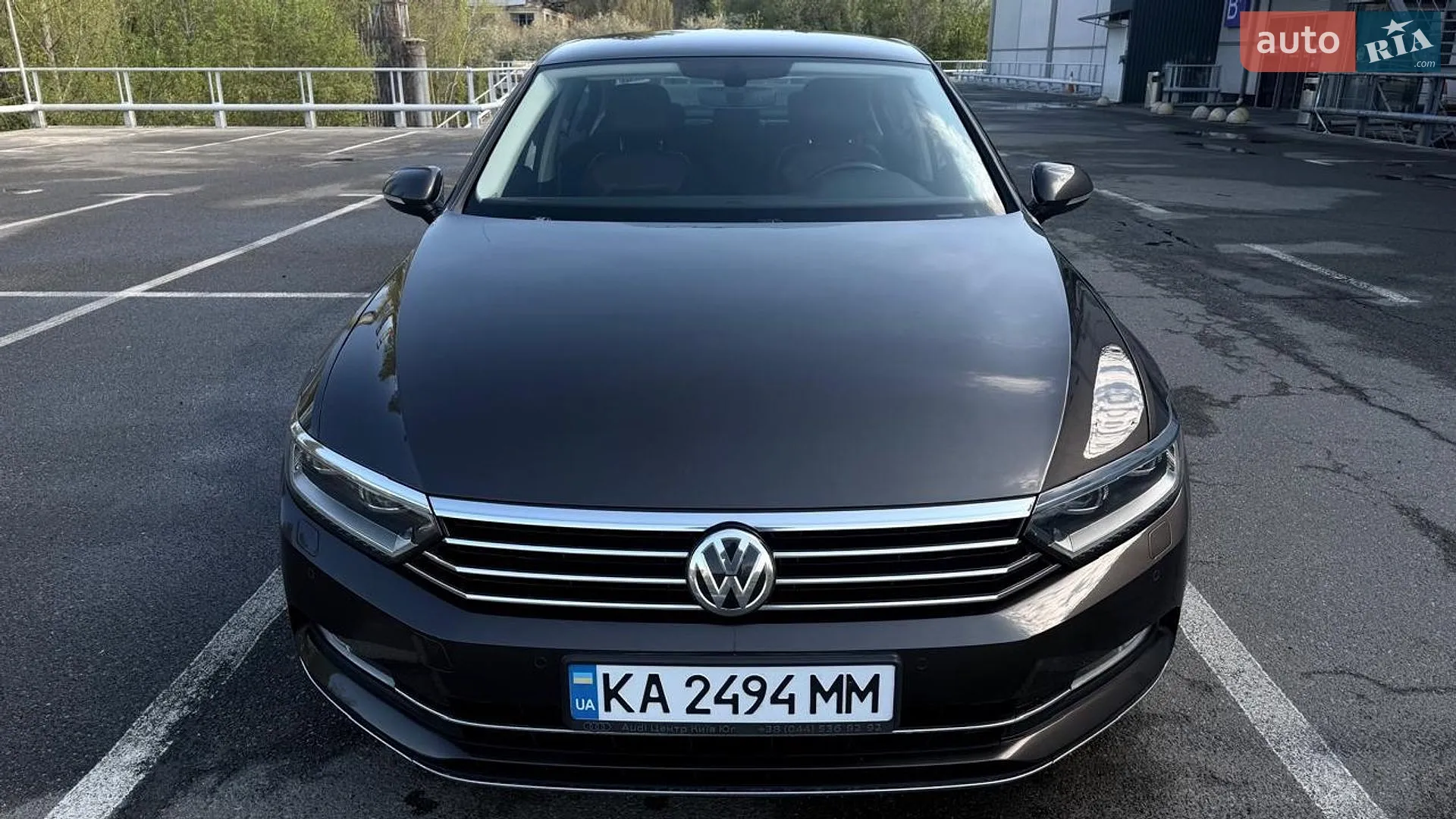 Volkswagen Passat, 2018