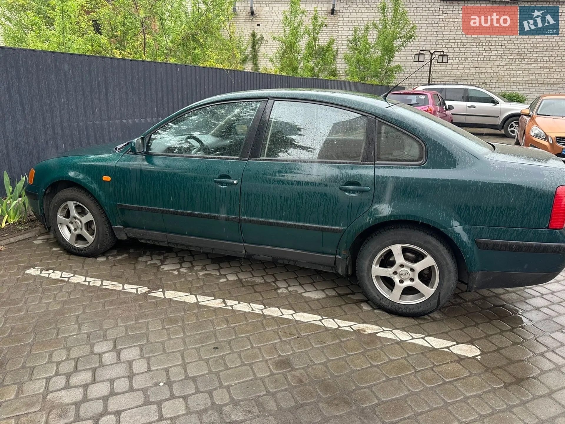 Volkswagen Passat, 1997