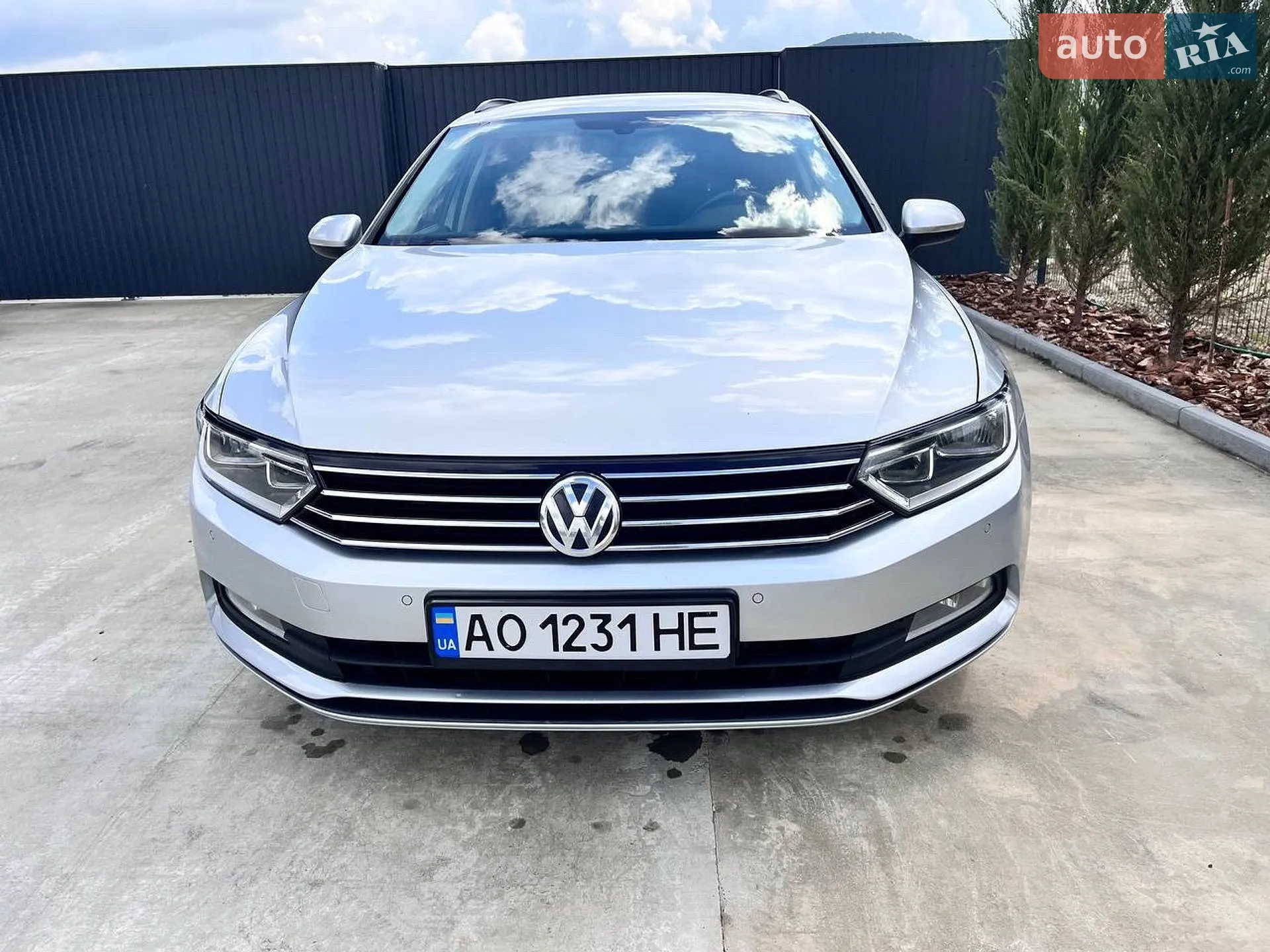 Volkswagen Passat, 2014