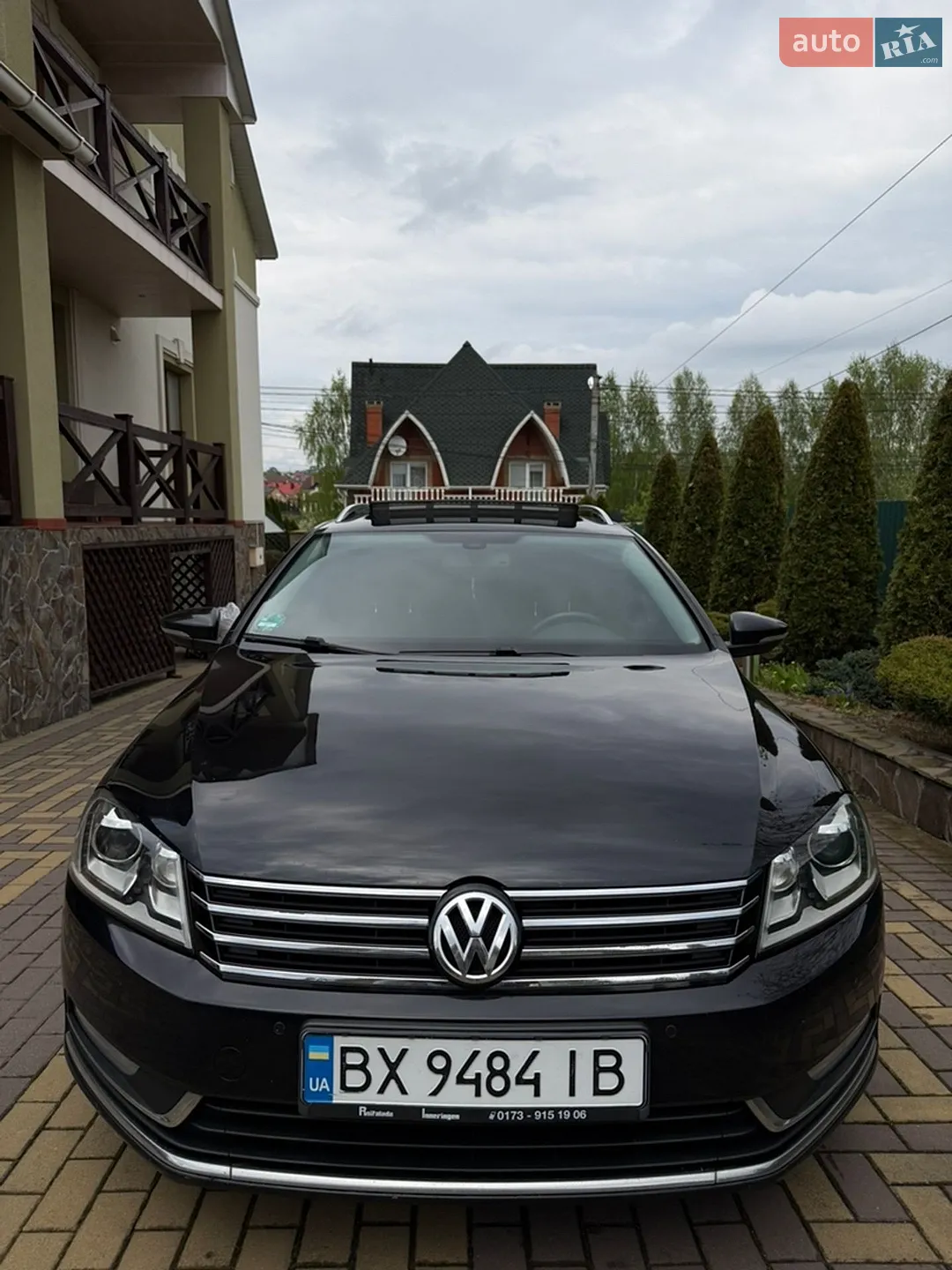 Volkswagen Passat, 2011