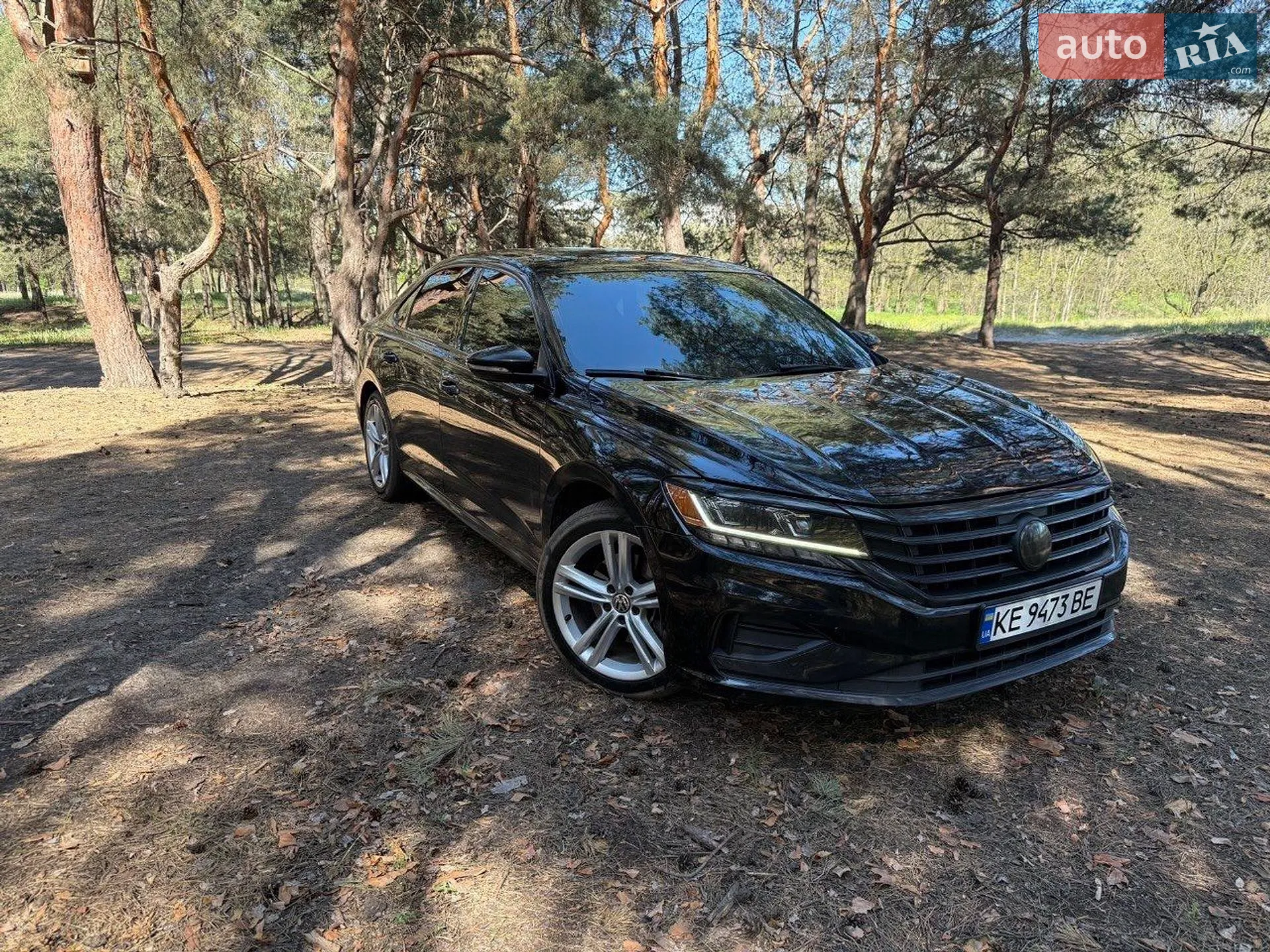 Volkswagen Passat, 2020