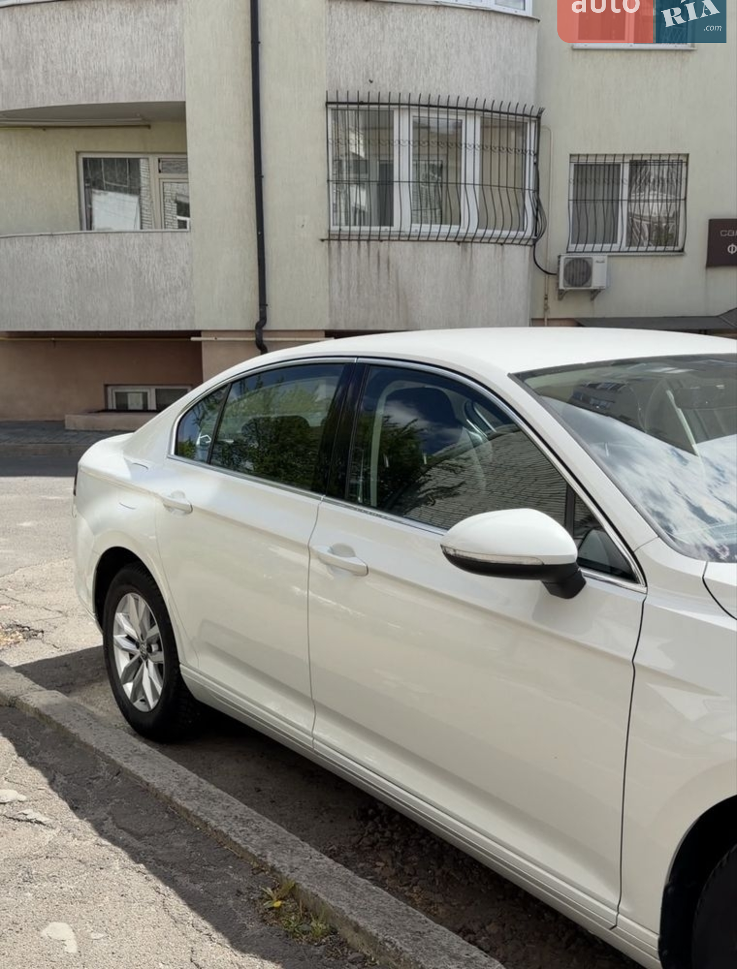 Volkswagen Passat, 2018