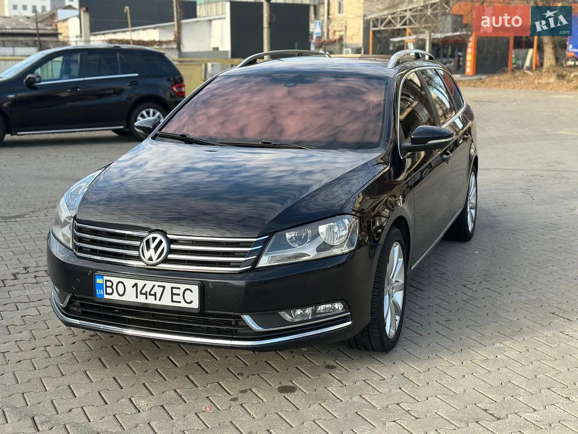 Volkswagen Passat, 2013