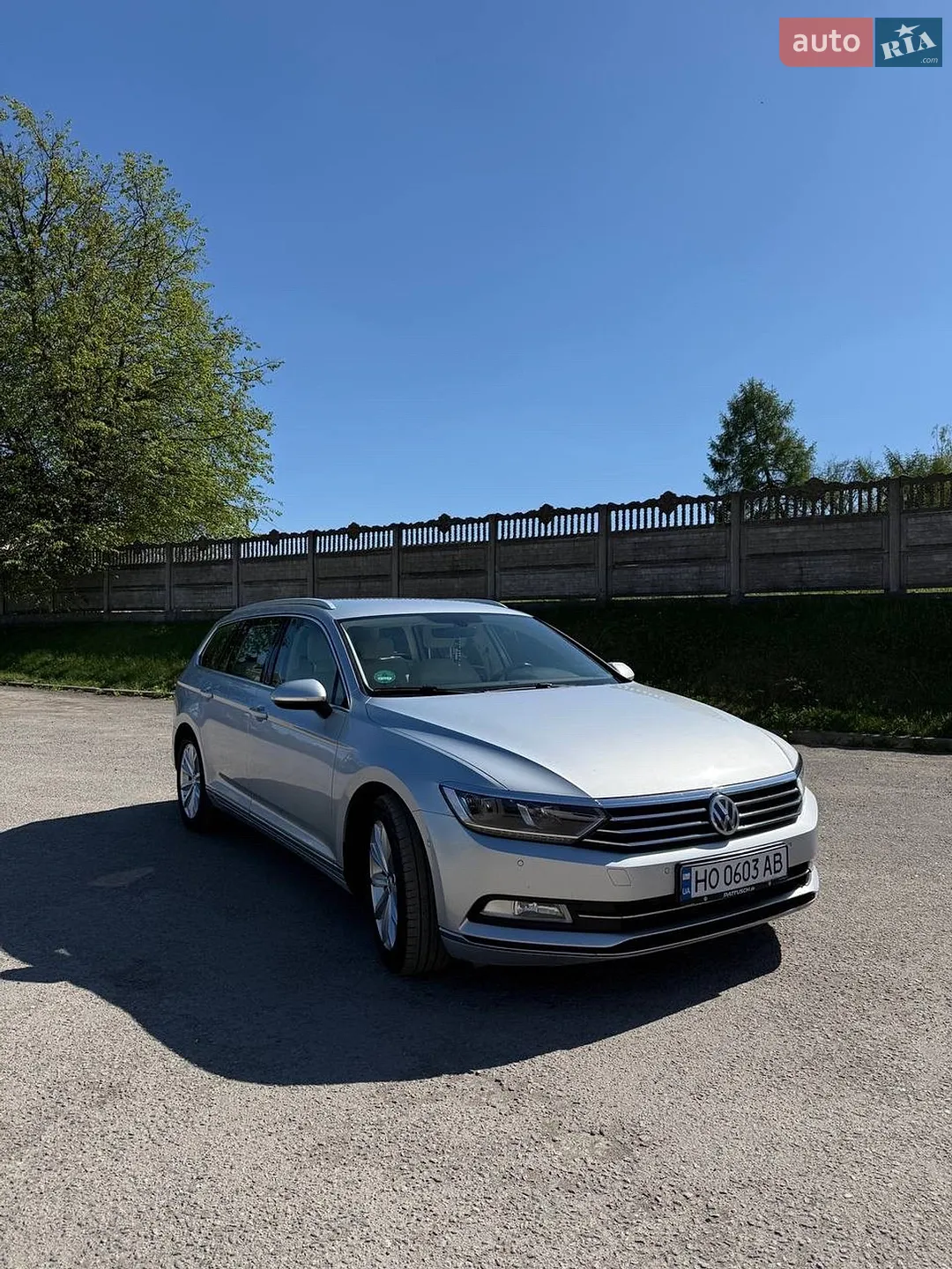 Volkswagen Passat, 2017