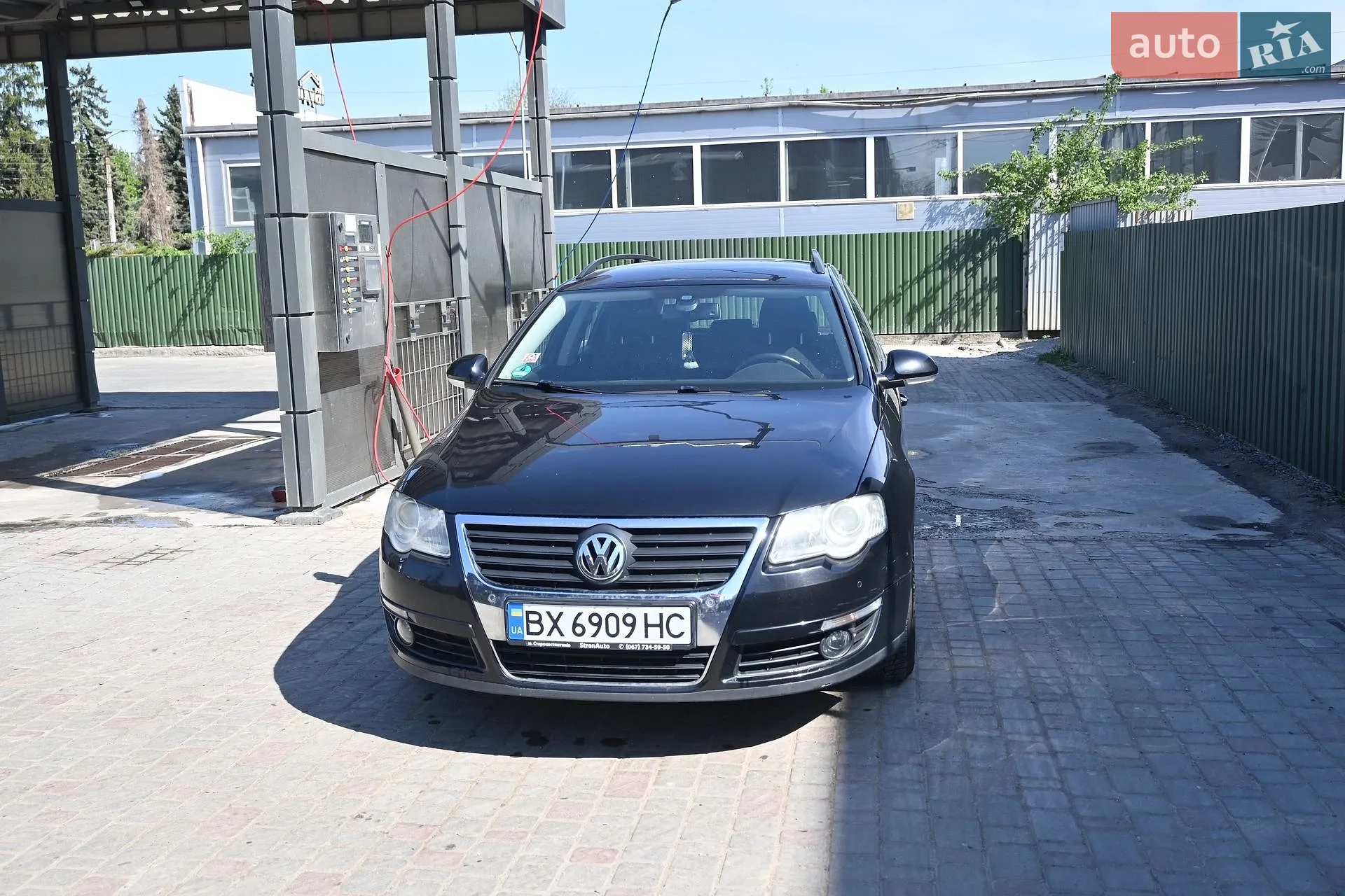 Volkswagen Passat, 2010