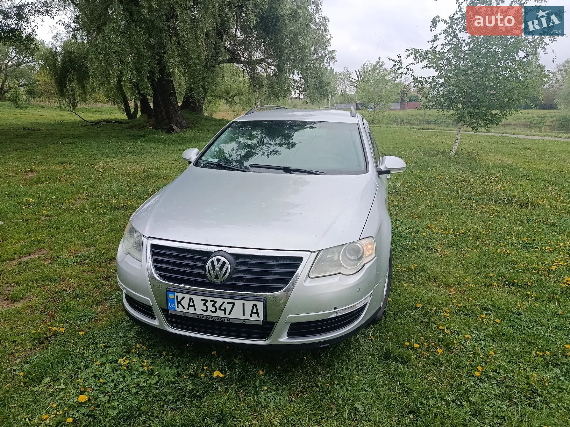 Volkswagen Passat, 2006