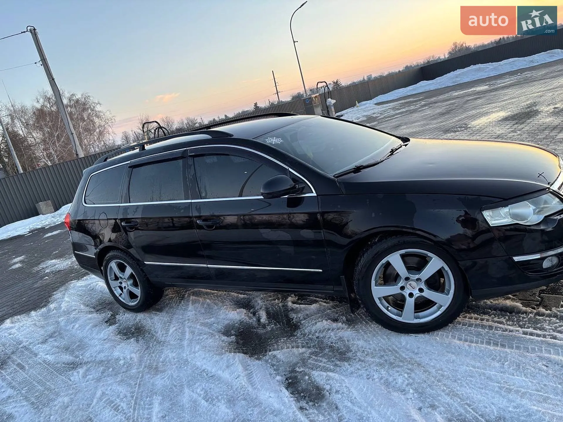 Volkswagen Passat, 2007