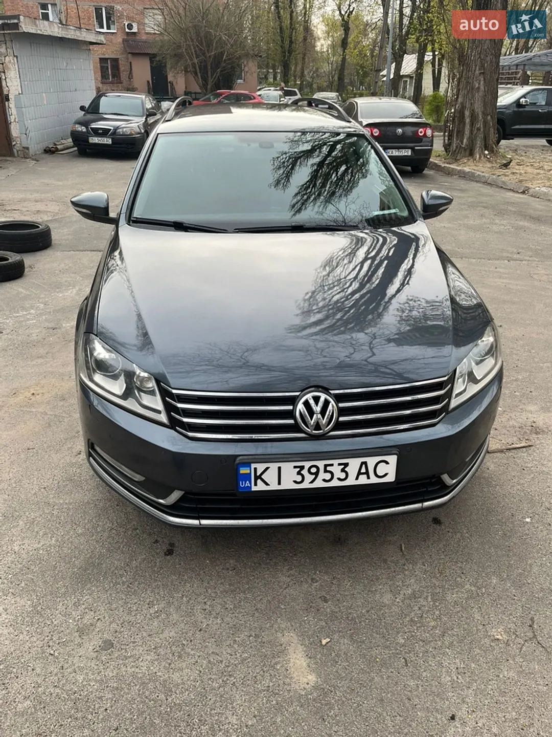 Volkswagen Passat, 2014