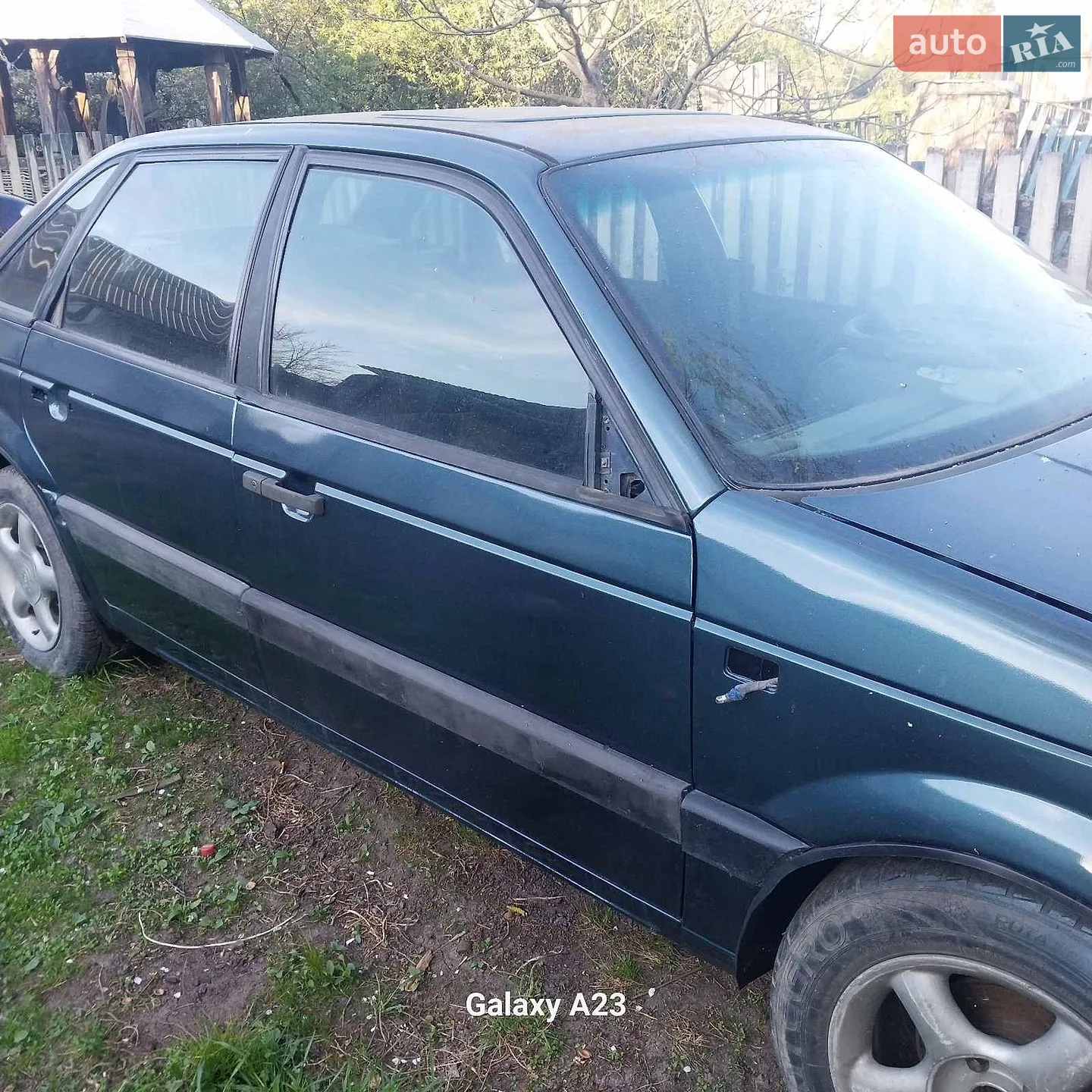 Volkswagen Passat, 1990