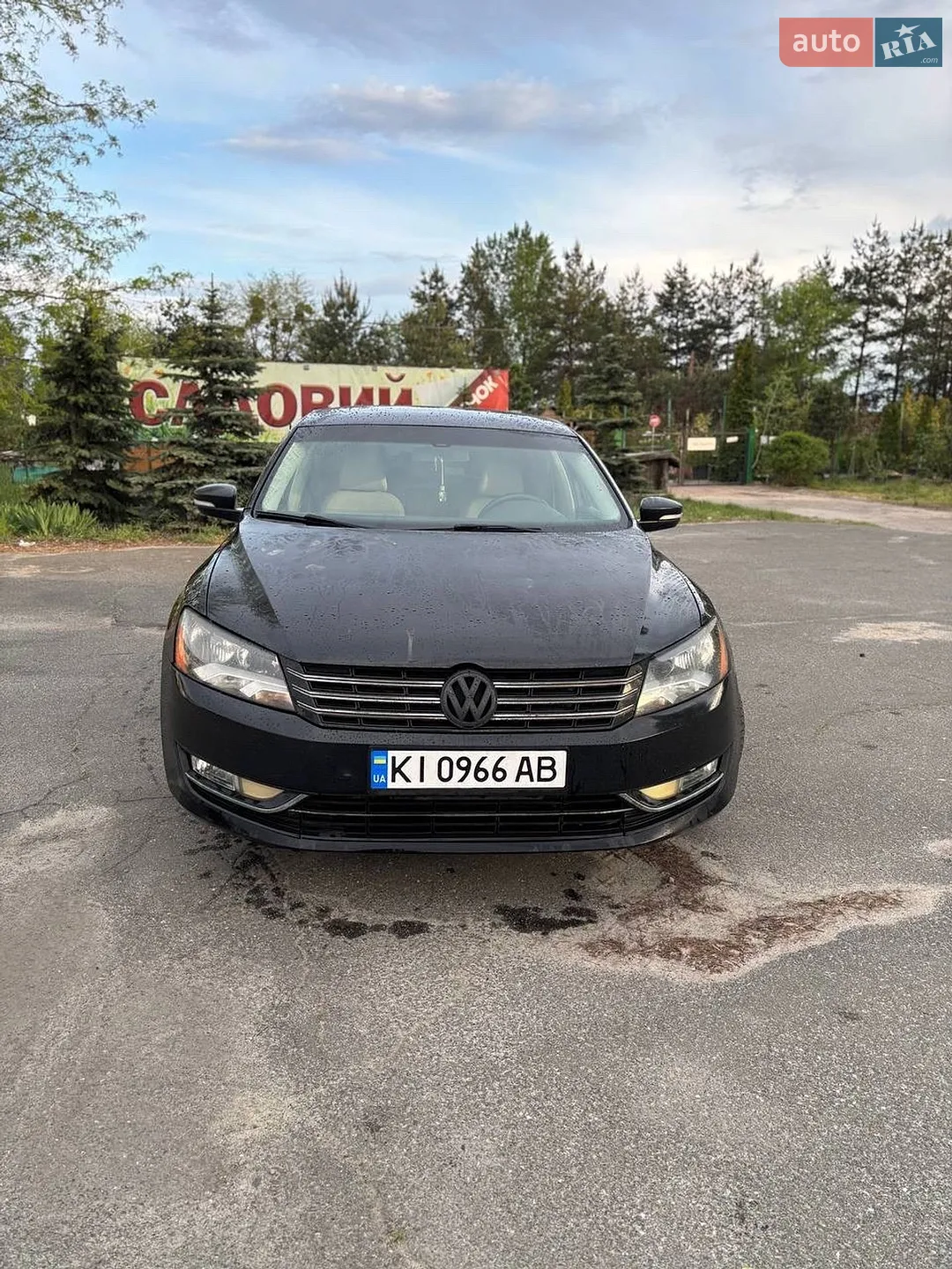Volkswagen Passat, 2014