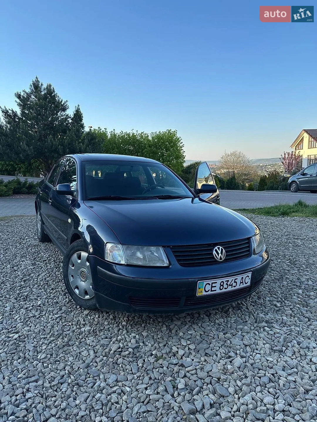 Volkswagen Passat, 1999
