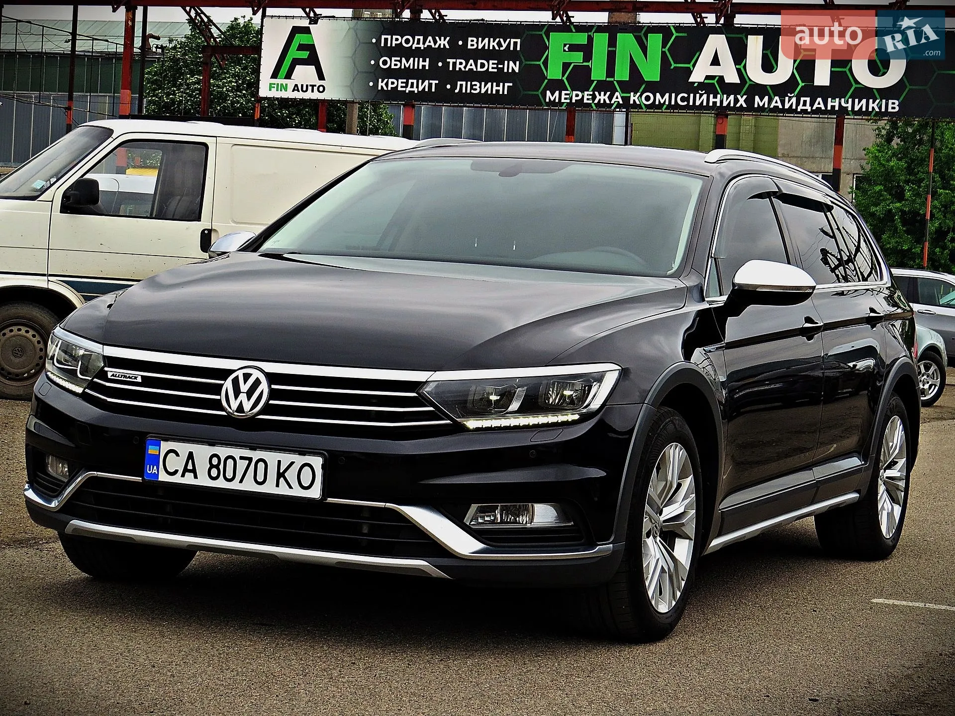 Volkswagen Passat, 2017