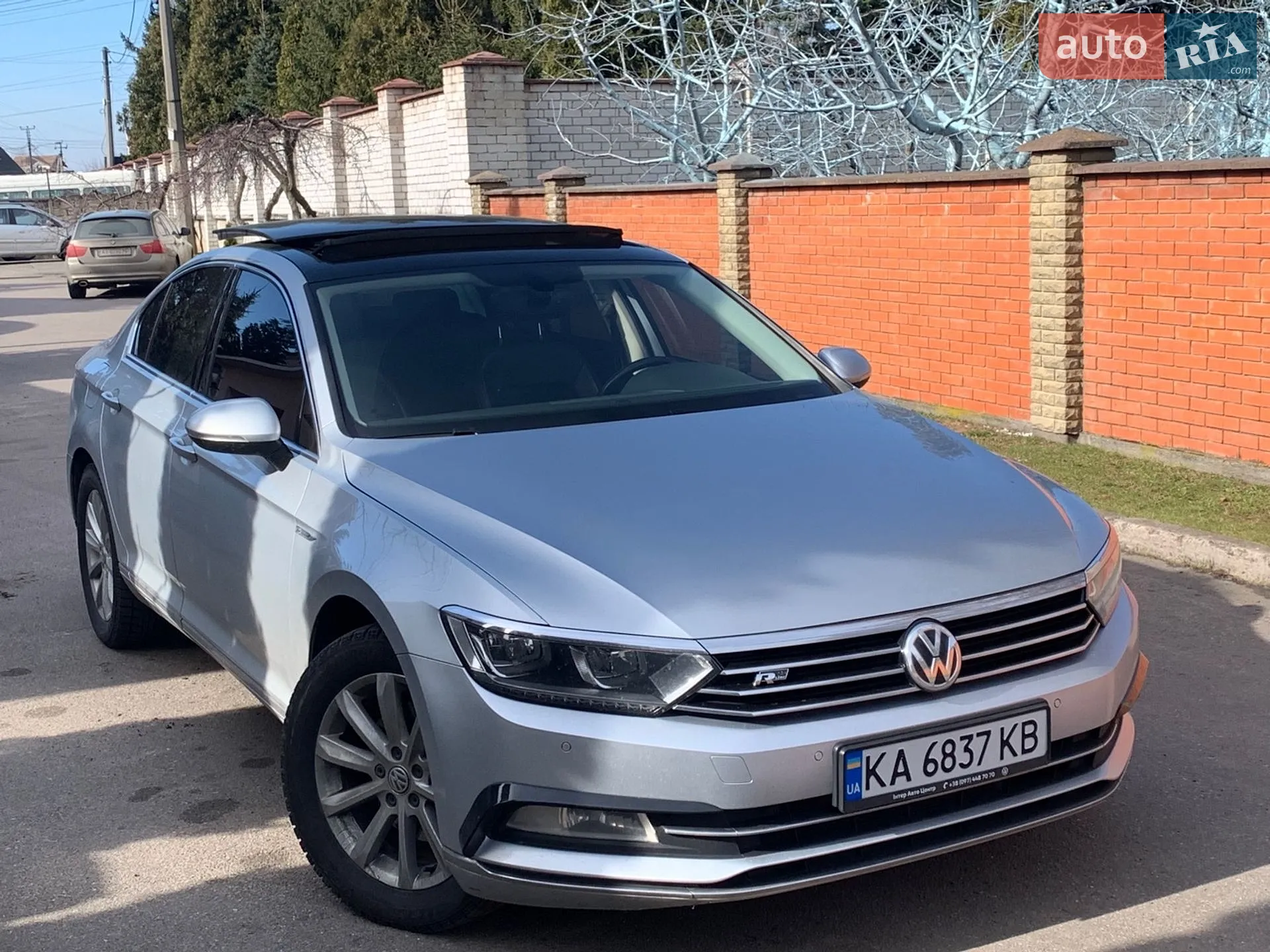 Volkswagen Passat, 2017