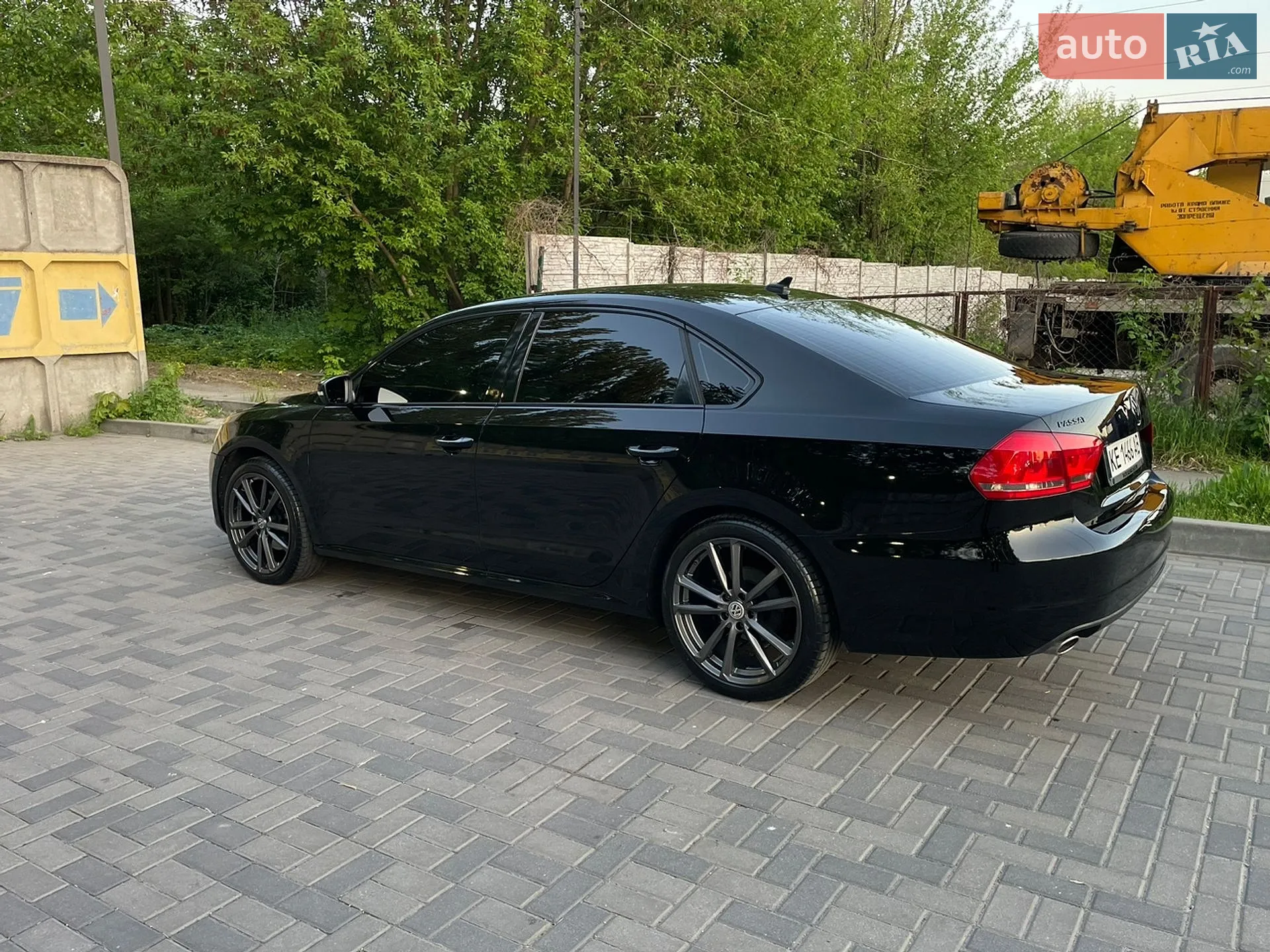 Volkswagen Passat, 2014