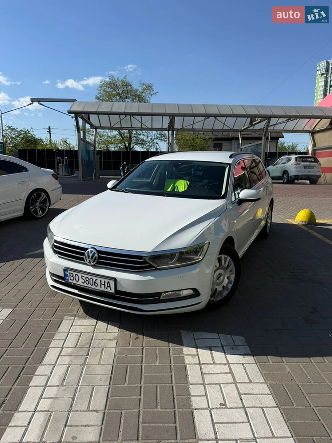 Volkswagen Passat, 2017