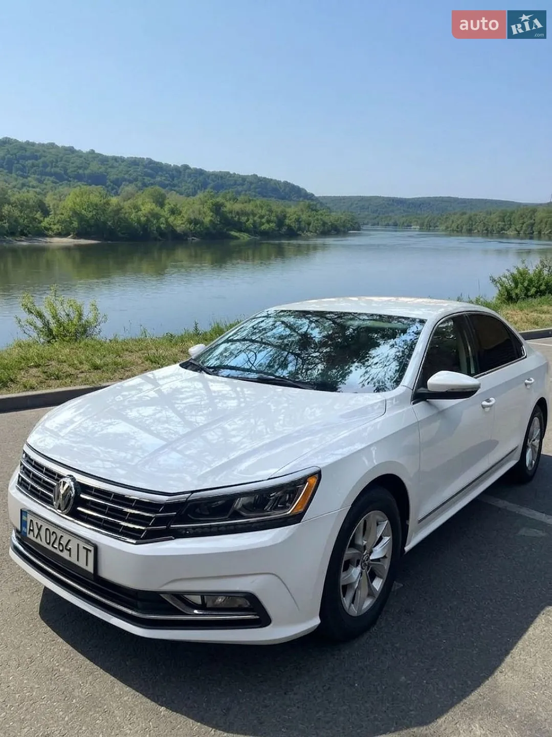 Volkswagen Passat, 2016