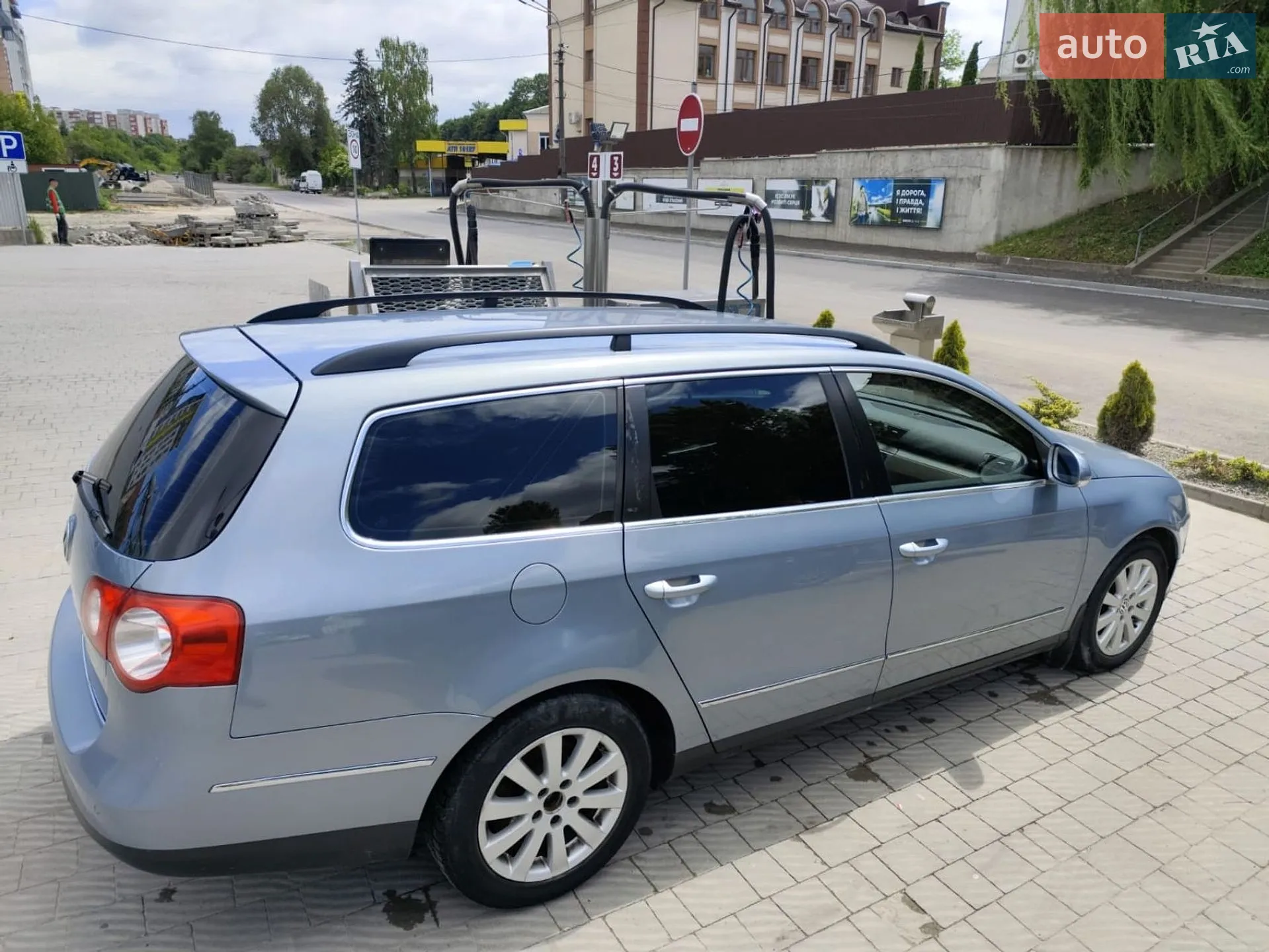 Volkswagen Passat, 2008