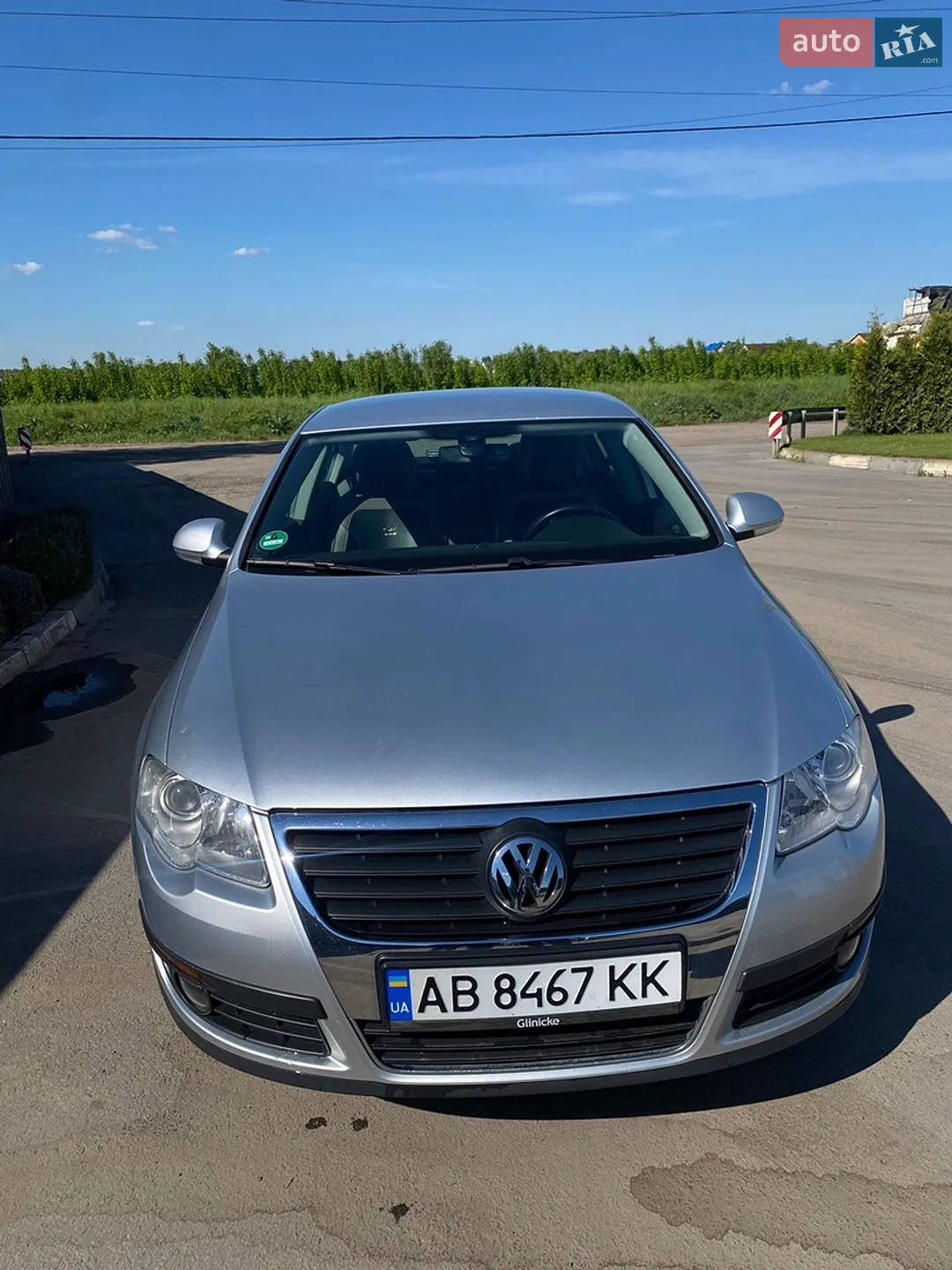 Volkswagen Passat, 2006