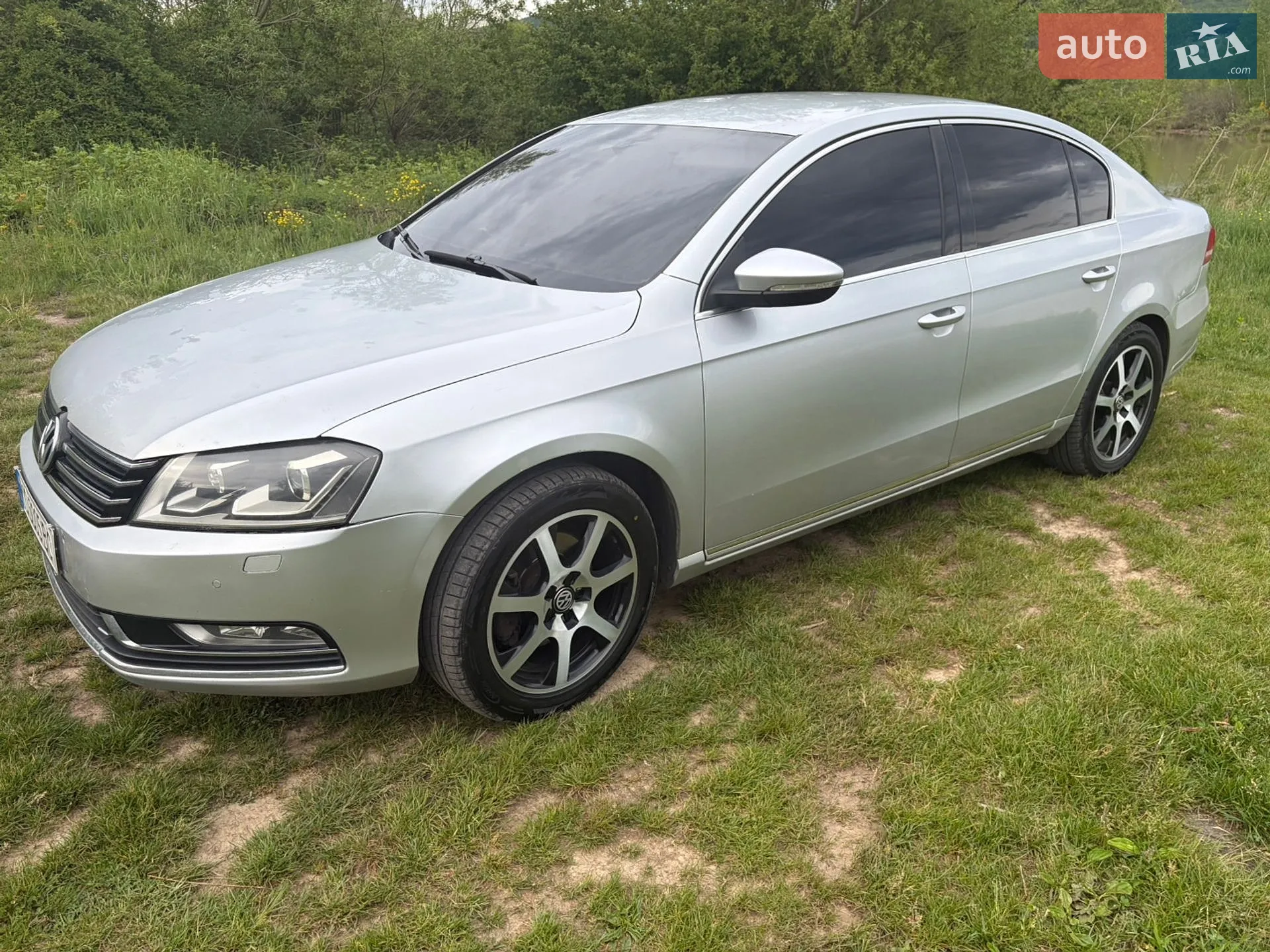 Volkswagen Passat, 2011