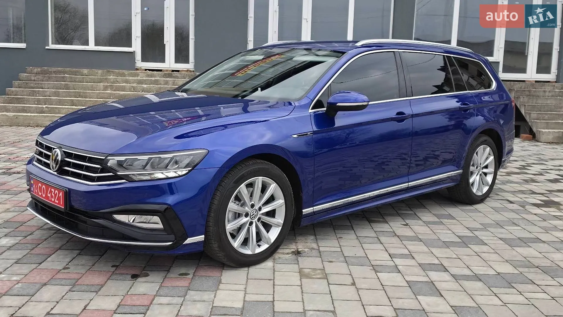 Volkswagen Passat, 2020