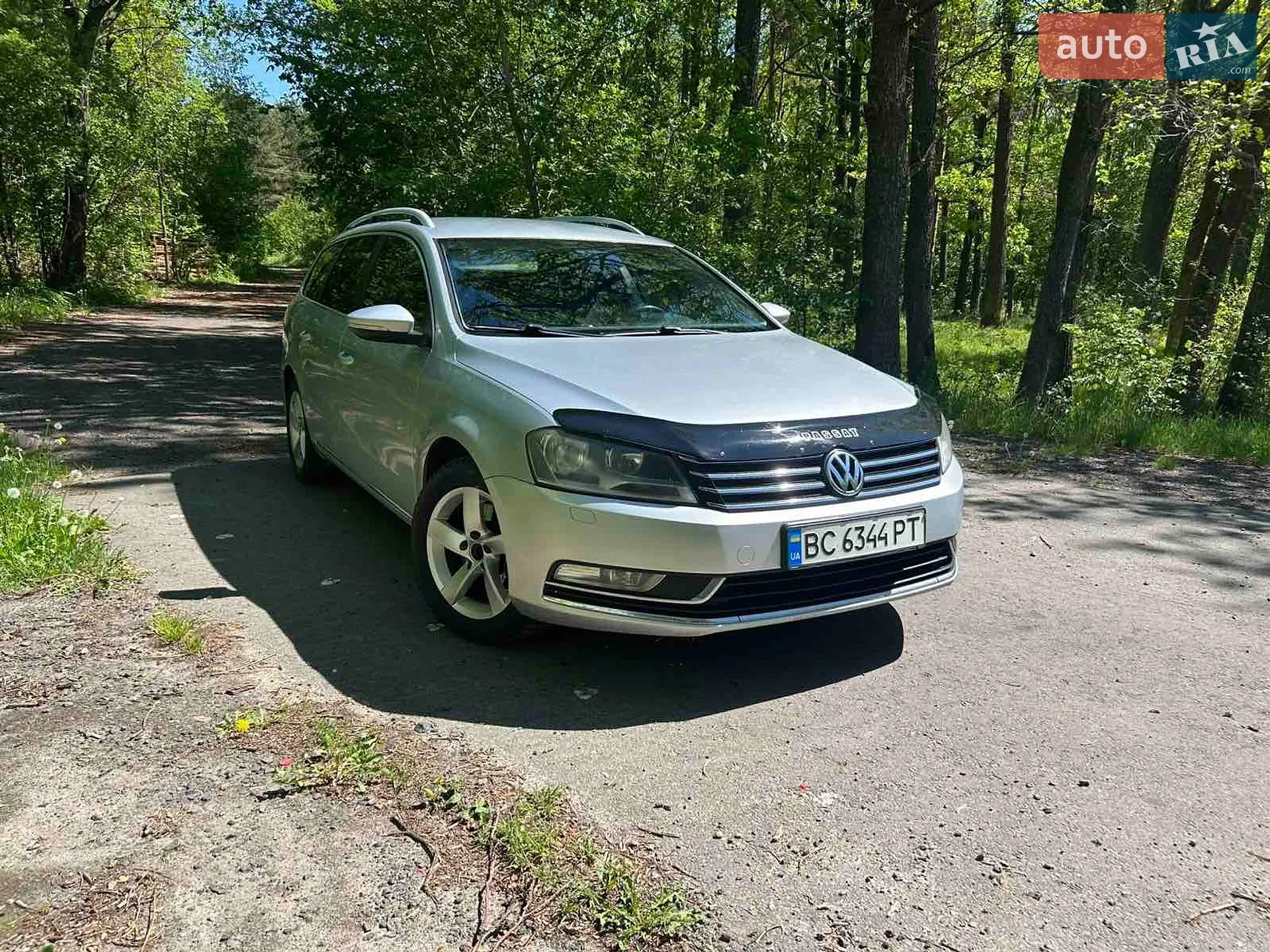 Volkswagen Passat, 2010