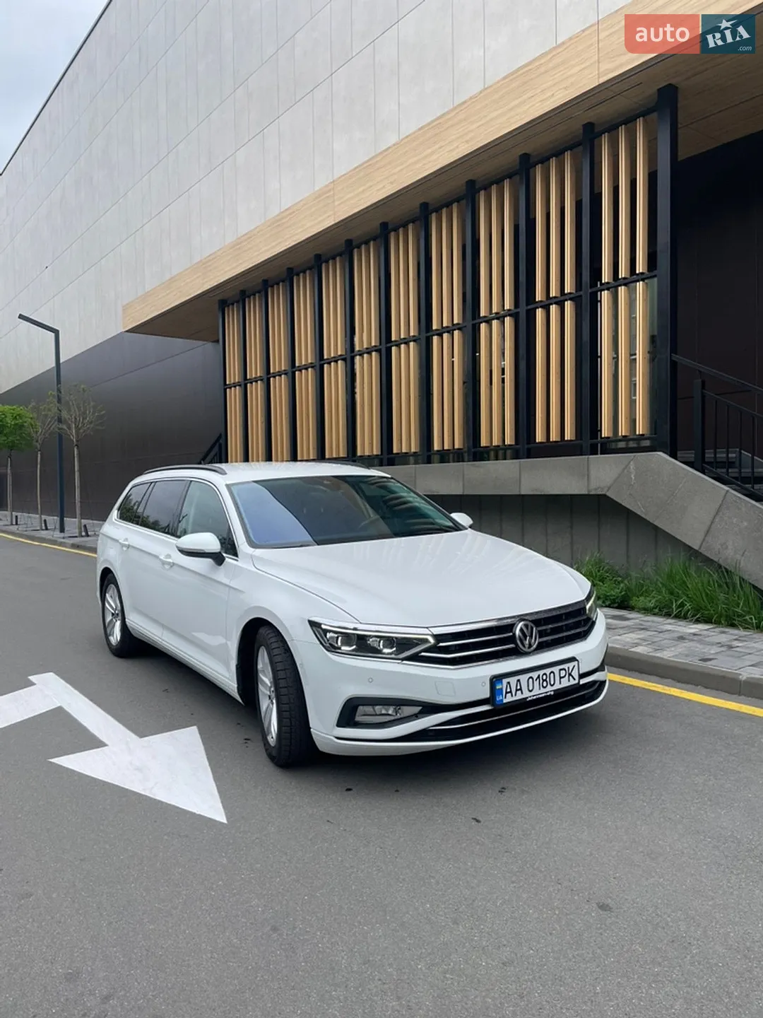 Volkswagen Passat, 2020