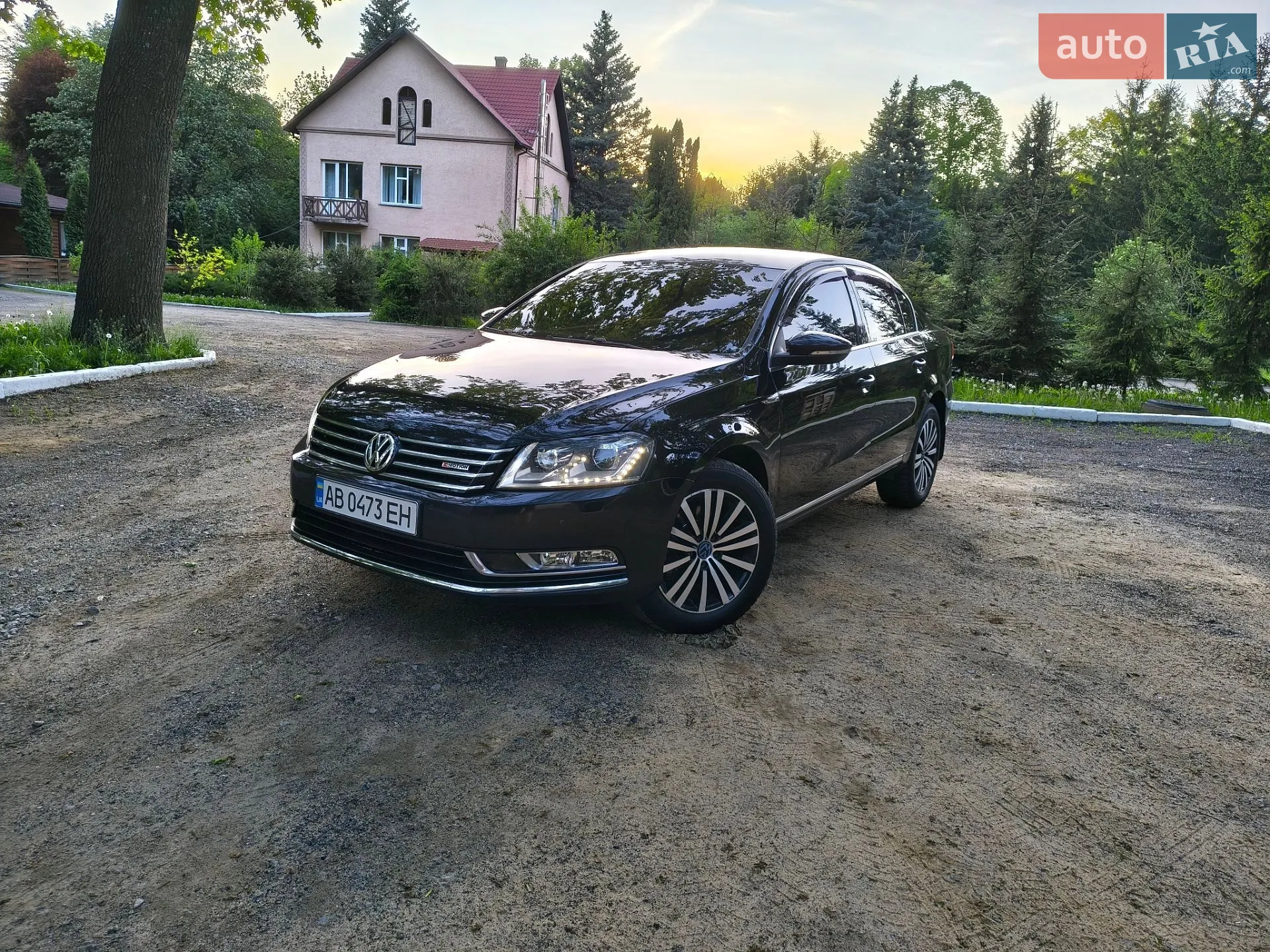Volkswagen Passat, 2011